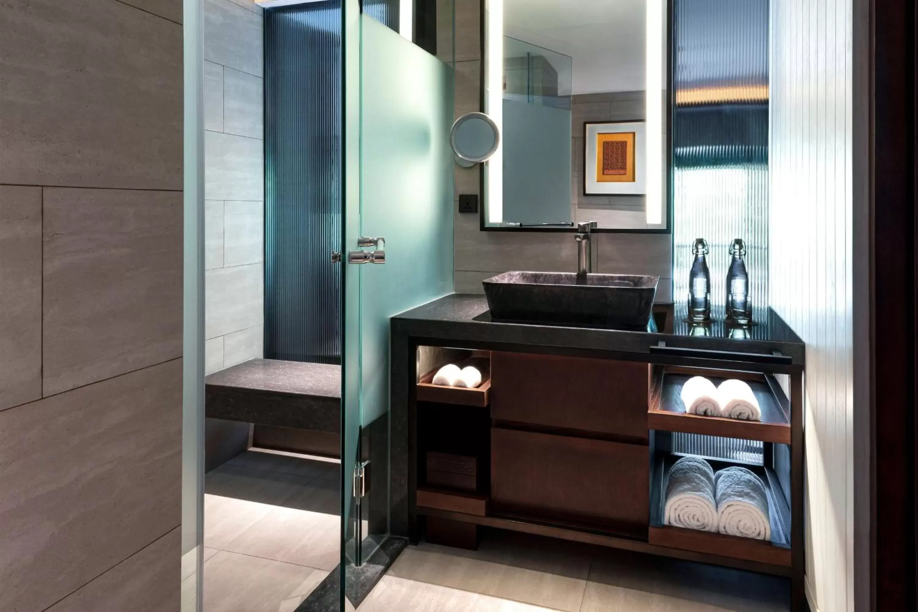 Bathroom in The Laguna, A Luxury Collection Resort & Spa, Nusa Dua, Bali