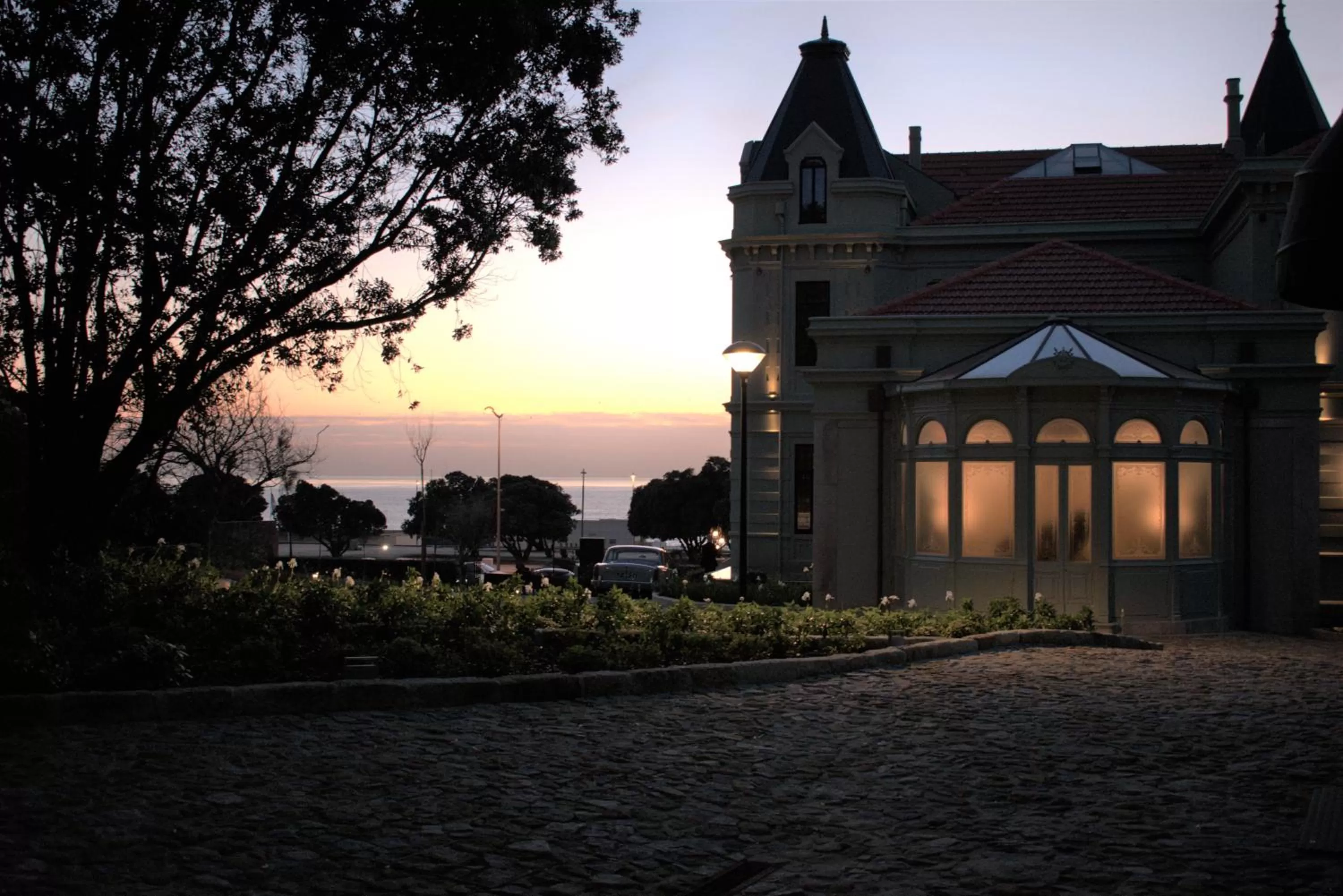 Property building in Vila Foz Hotel & SPA - member of Design Hotels