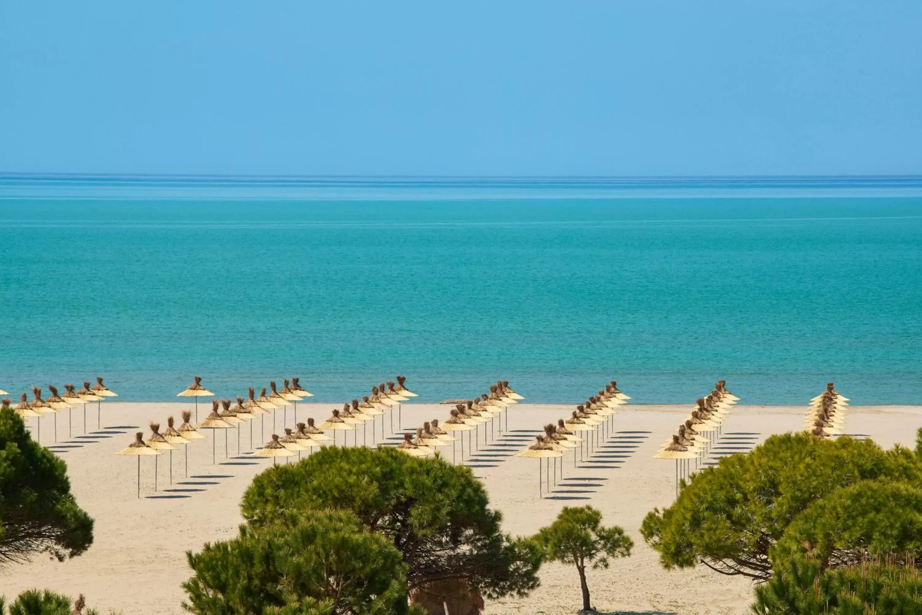 Day, Sea View in Meliá Durrës Albania