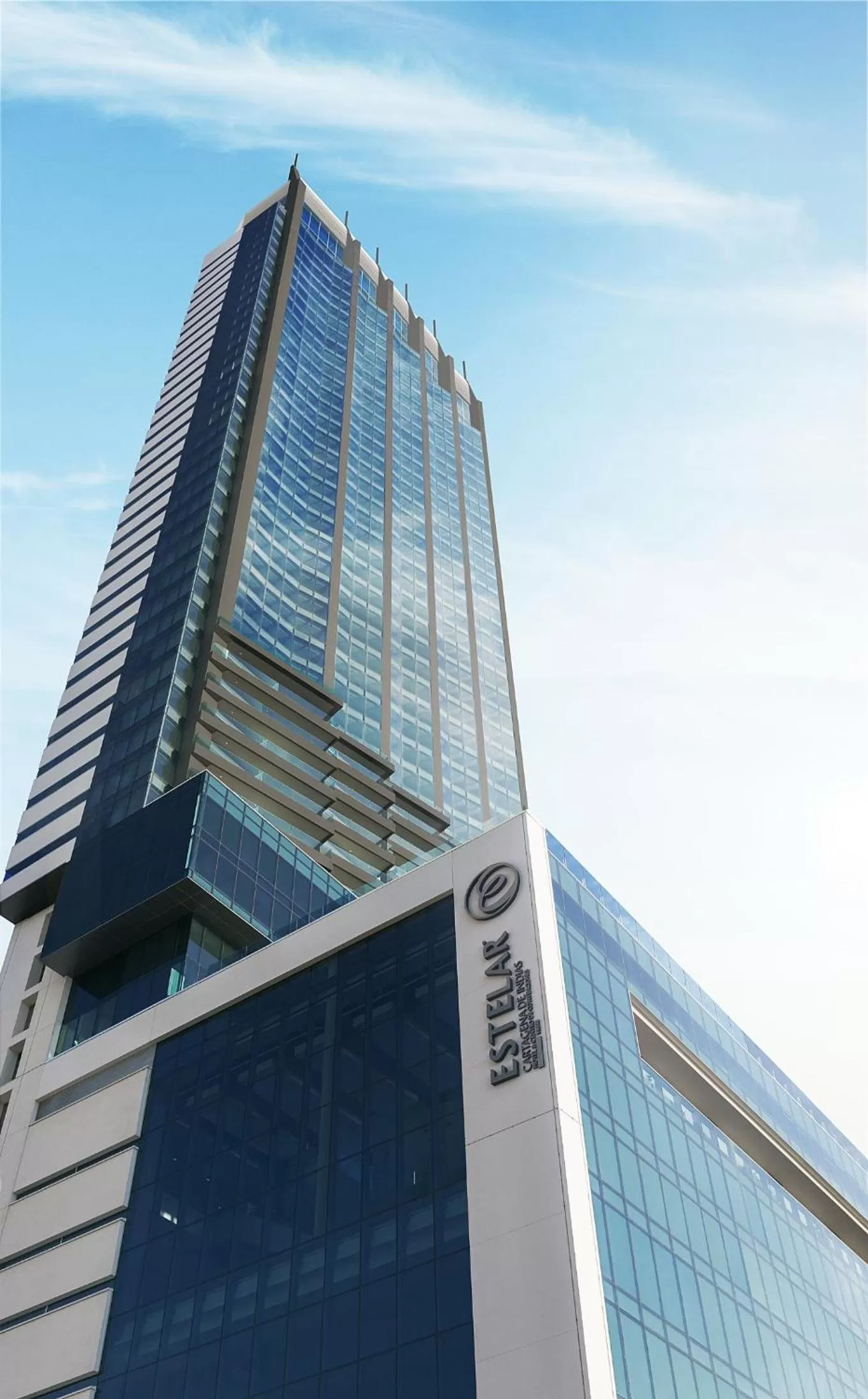 Facade/entrance in Estelar Cartagena de Indias Hotel y Centro de Convenciones