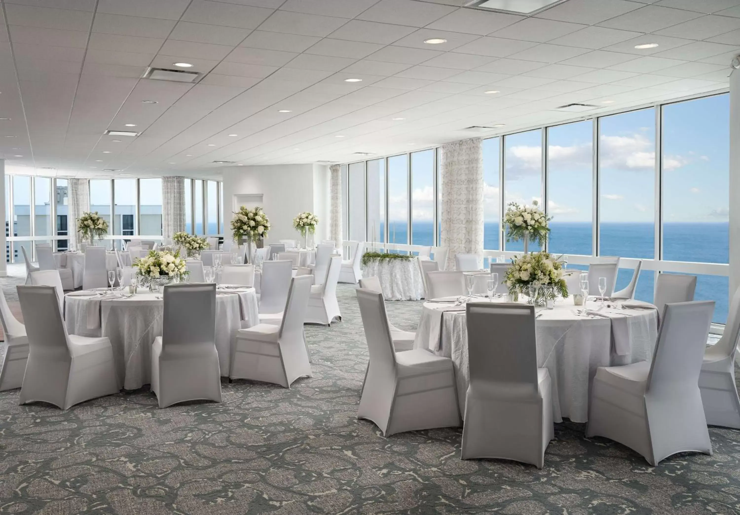 Meeting/conference room, Banquet Facilities in Hilton Myrtle Beach Resort