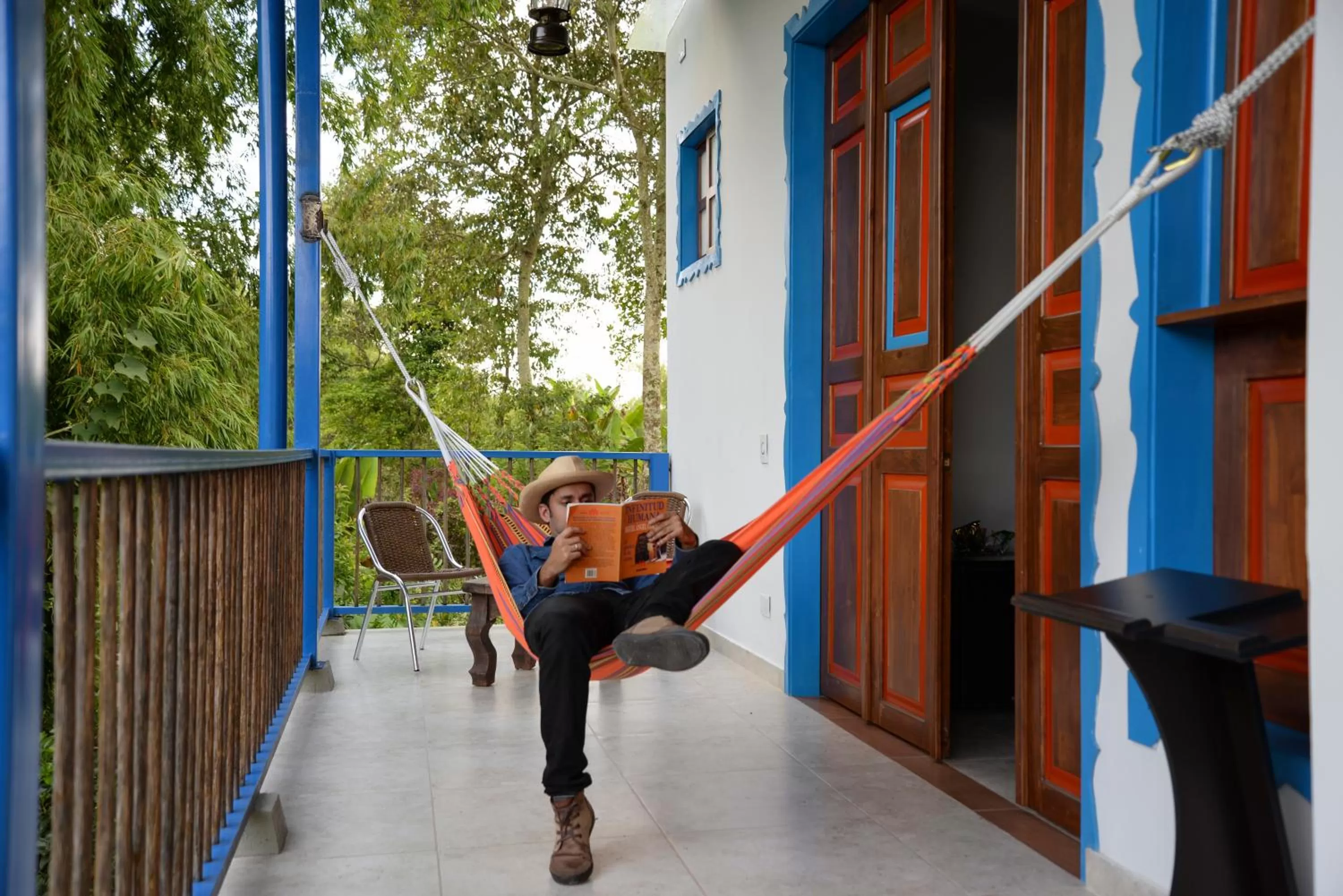 Balcony/Terrace in Balsora Hotel Boutique