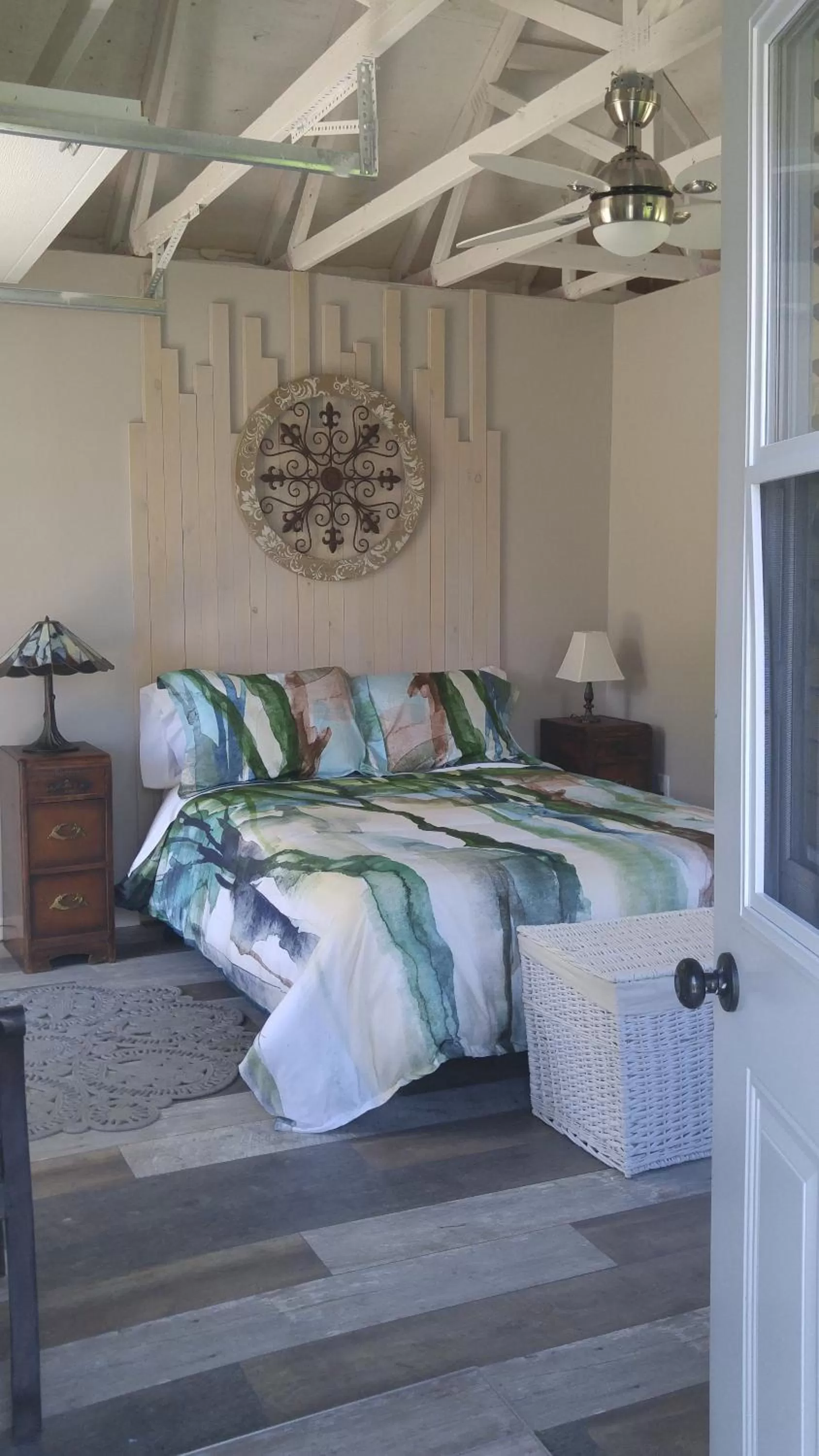 Photo of the whole room, Bed in Domaine de la Baie, Les Suites