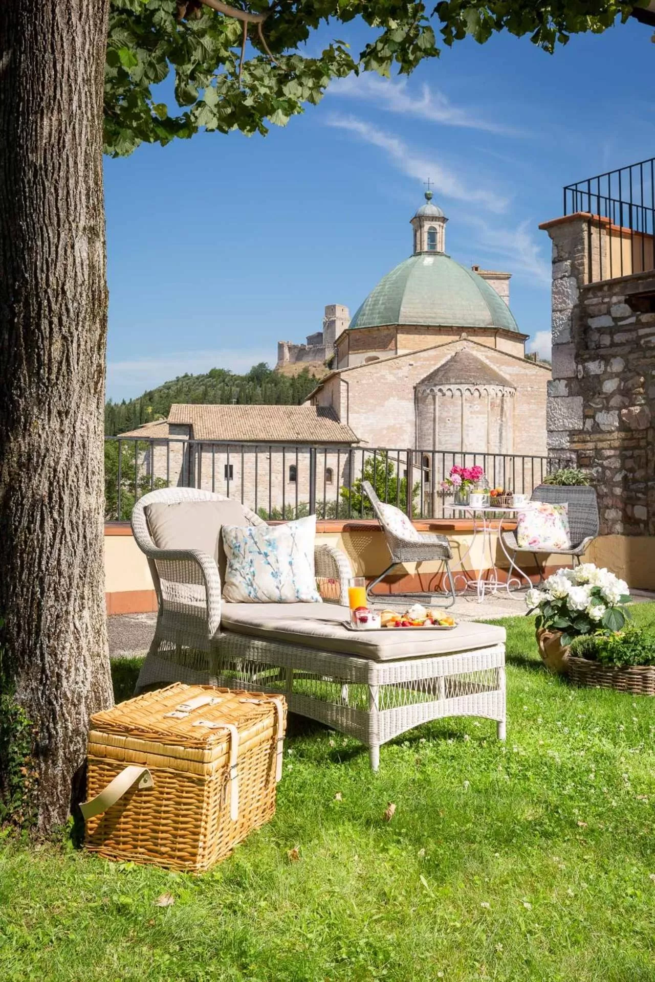 Breakfast in Hotel Ideale