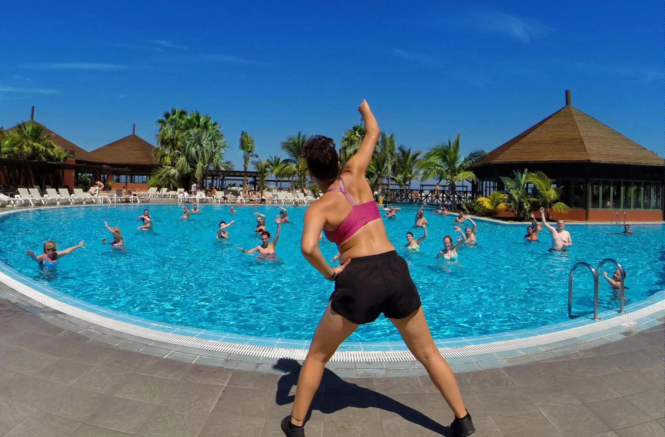 Activities in La Palma Princess