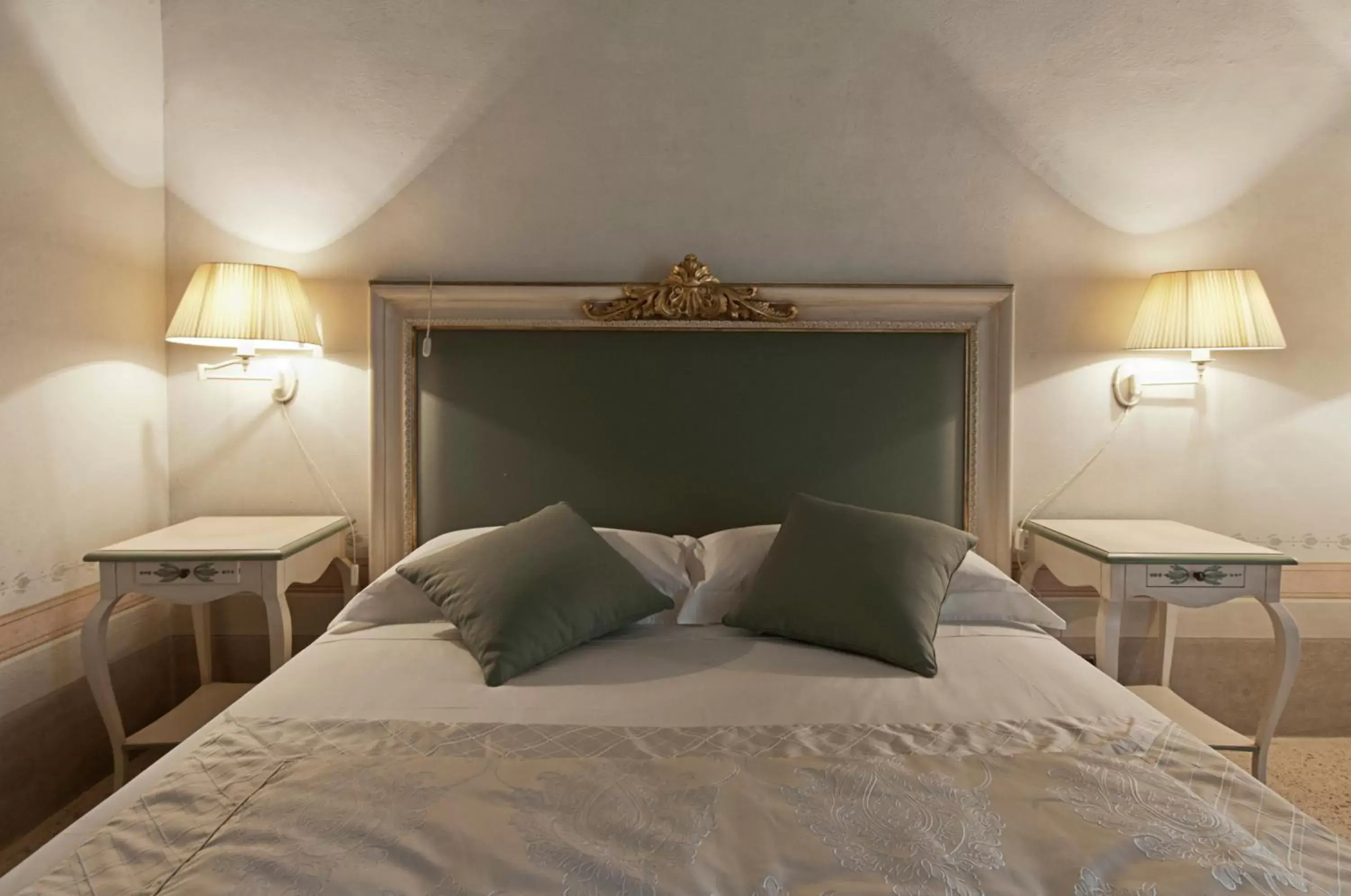 Bed in Villa Scorzi - Residenza d'Epoca - Adults only