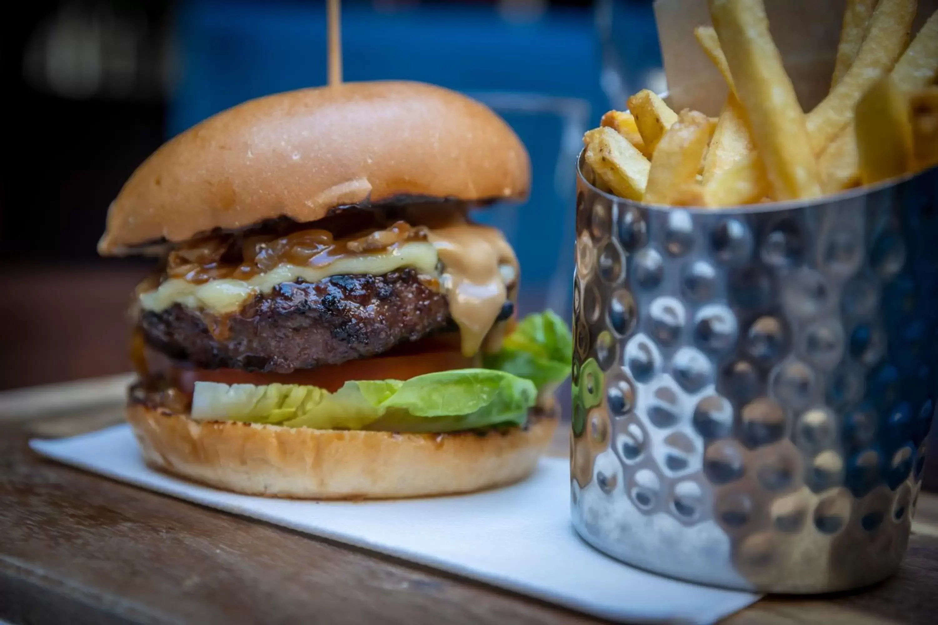 Food close-up in Maldron Hotel South Mall Cork City