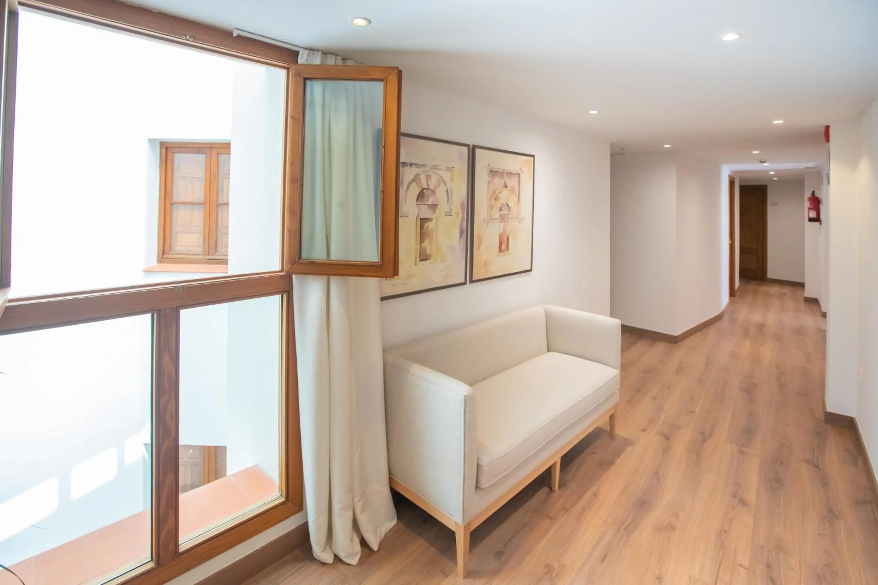 On site in Soho Boutique Atalia