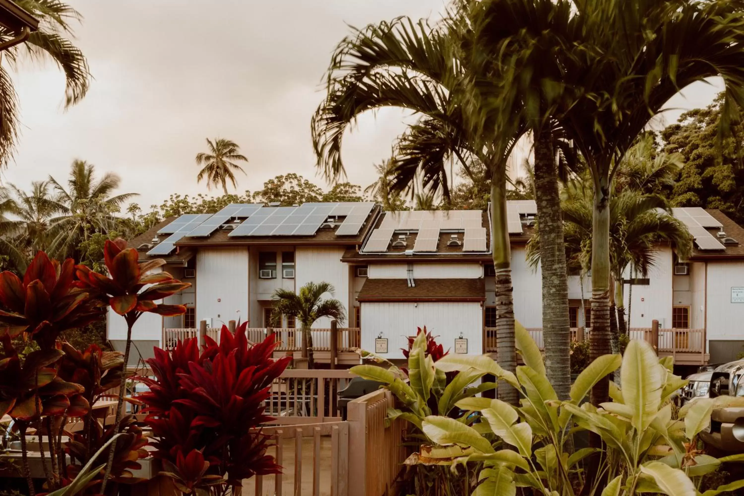 Property Building in Banyan Harbor Resort