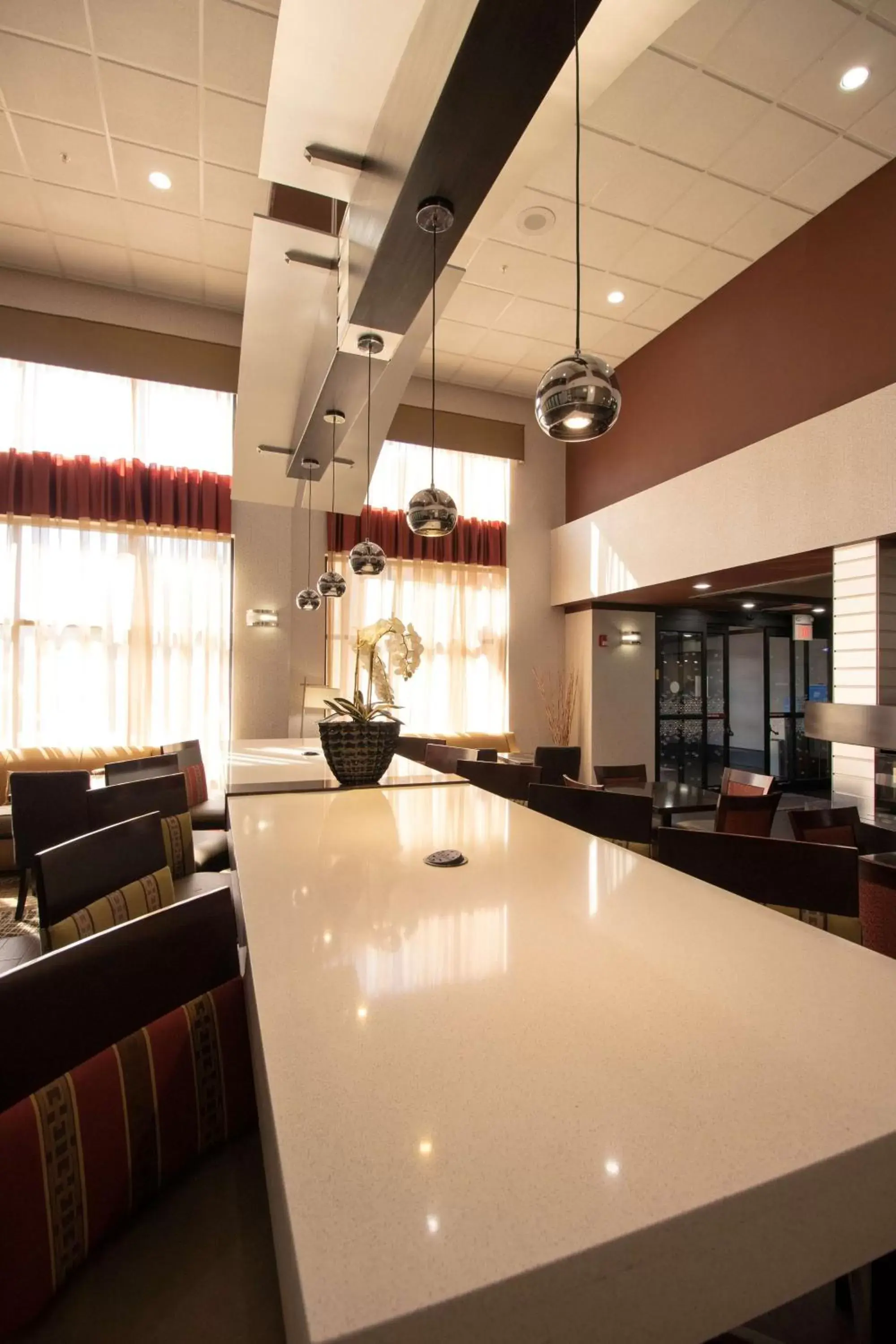 Lobby or reception, Lobby/Reception in Hampton Inn & Suites Richmond/Virginia Center