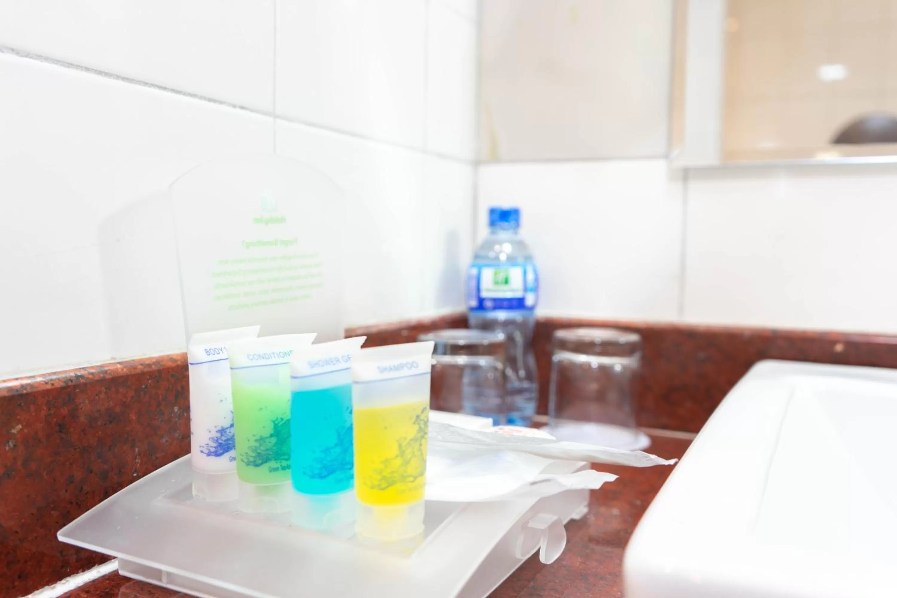 Photo of the whole room in Holiday Inn Dar Es Salaam by IHG