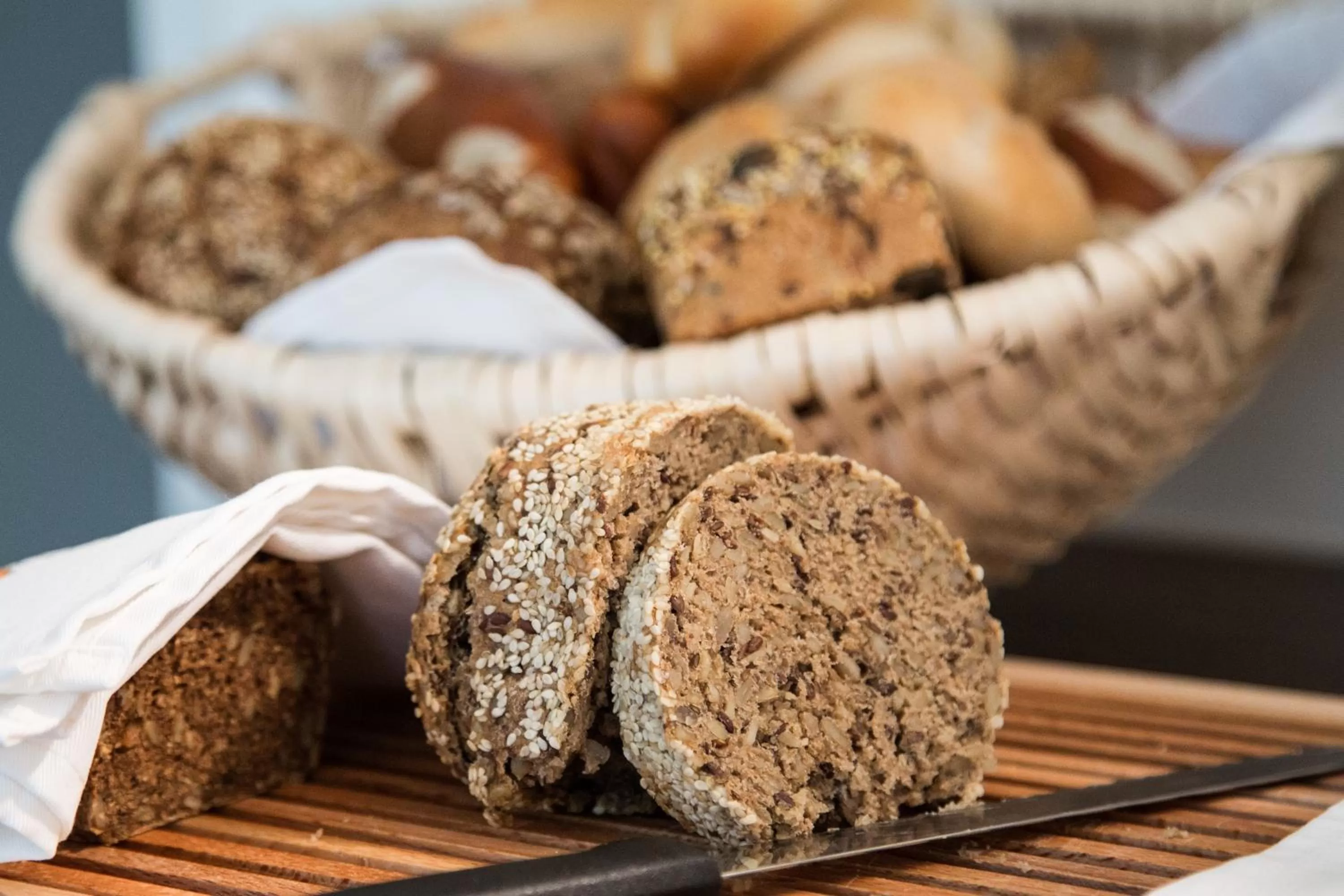 Breakfast in B&B Villa Verde