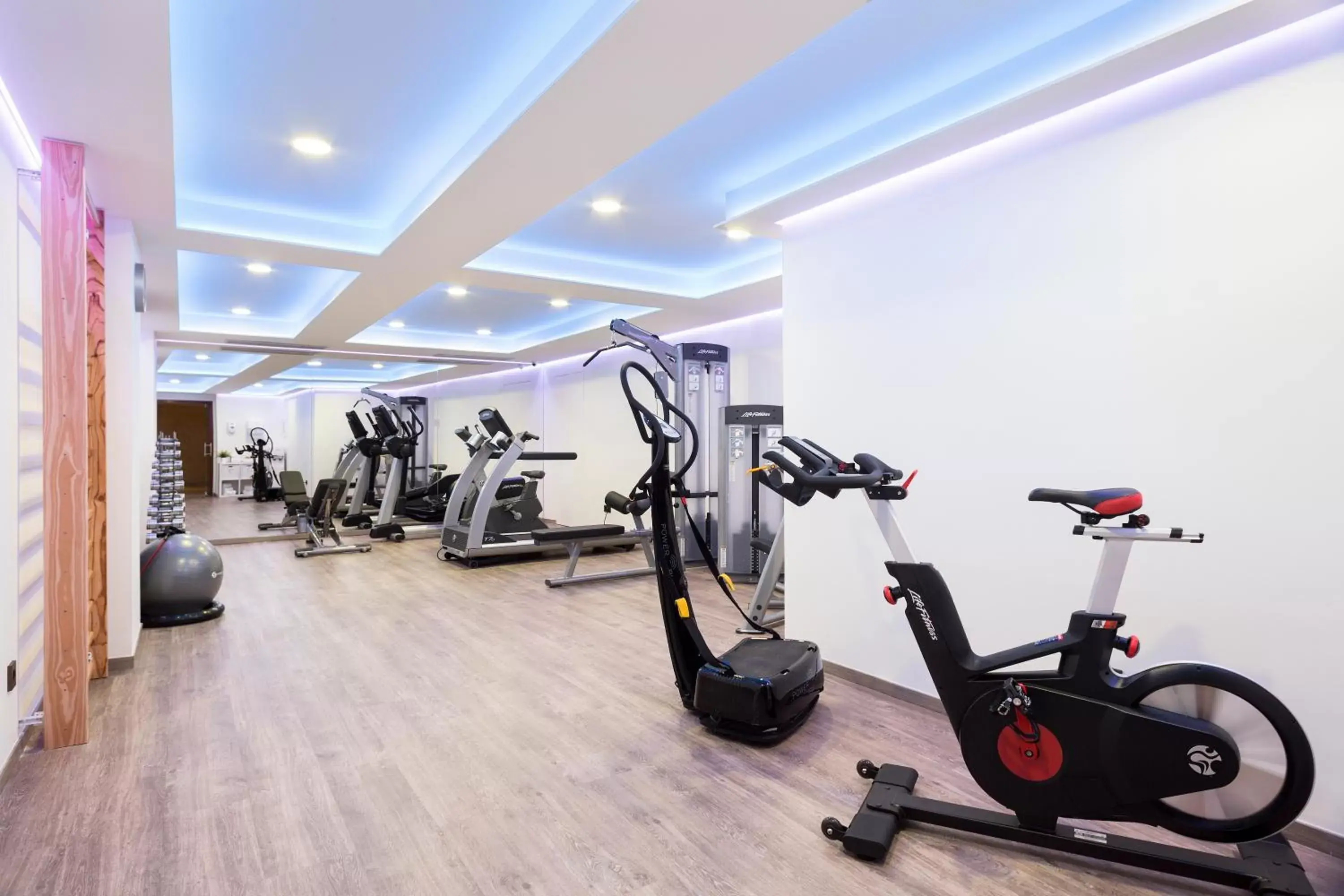 Activities, Fitness Center/Facilities in Hotel Balmoral