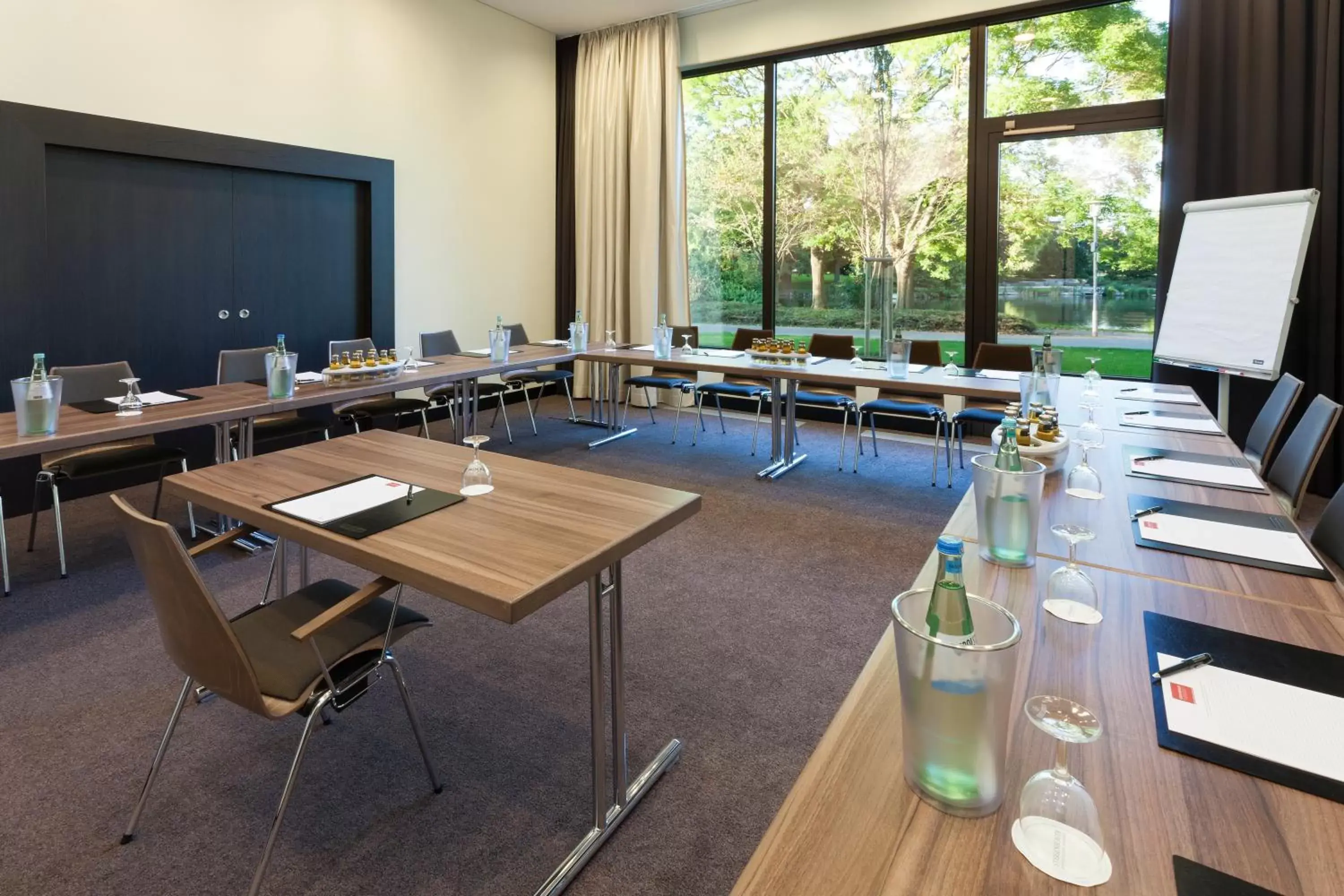 Business facilities, Business Area/Conference Room in Steigenberger Parkhotel Braunschweig