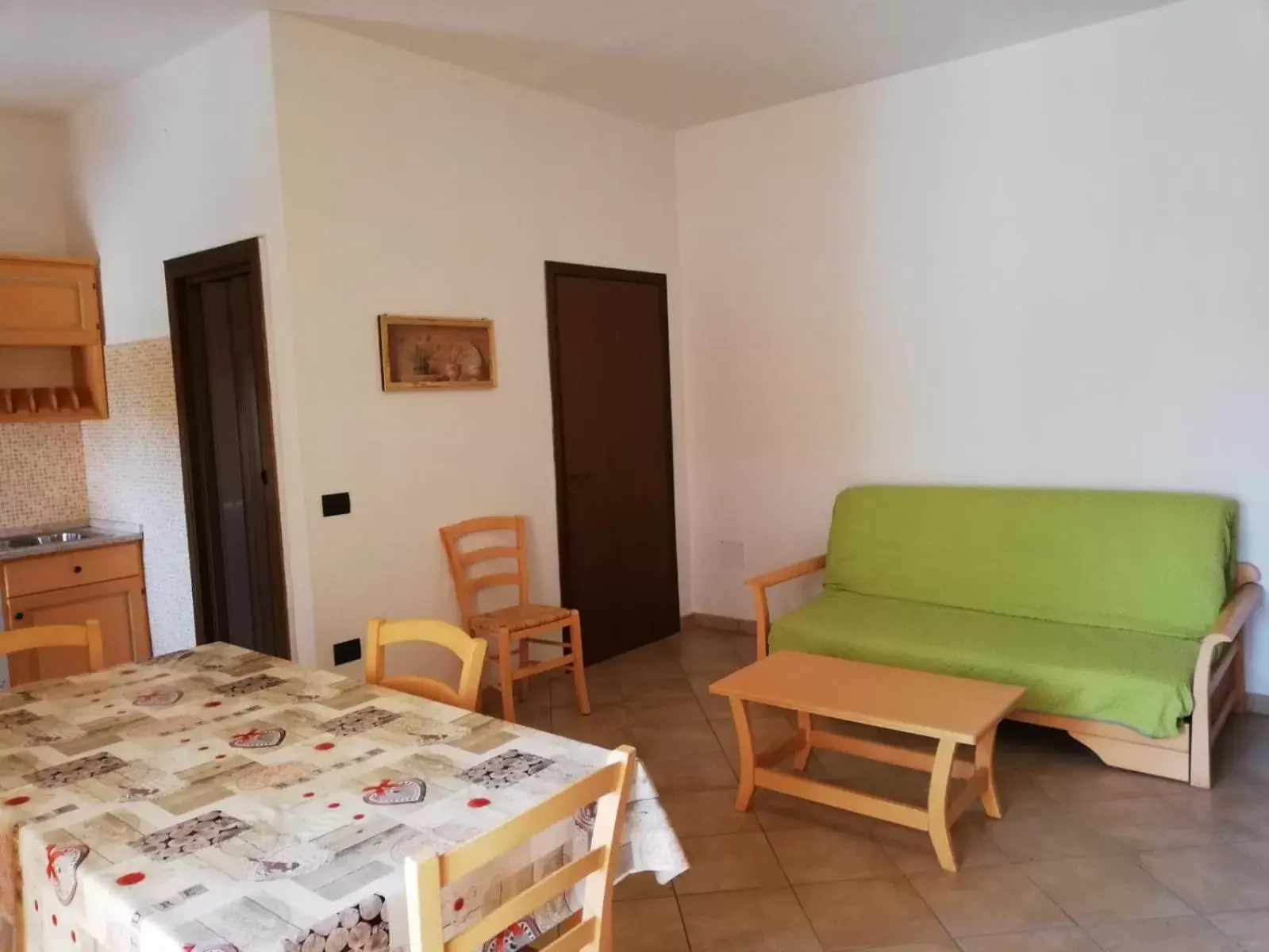 Living room, Seating Area in Le Coltie - affittacamere e appartamenti