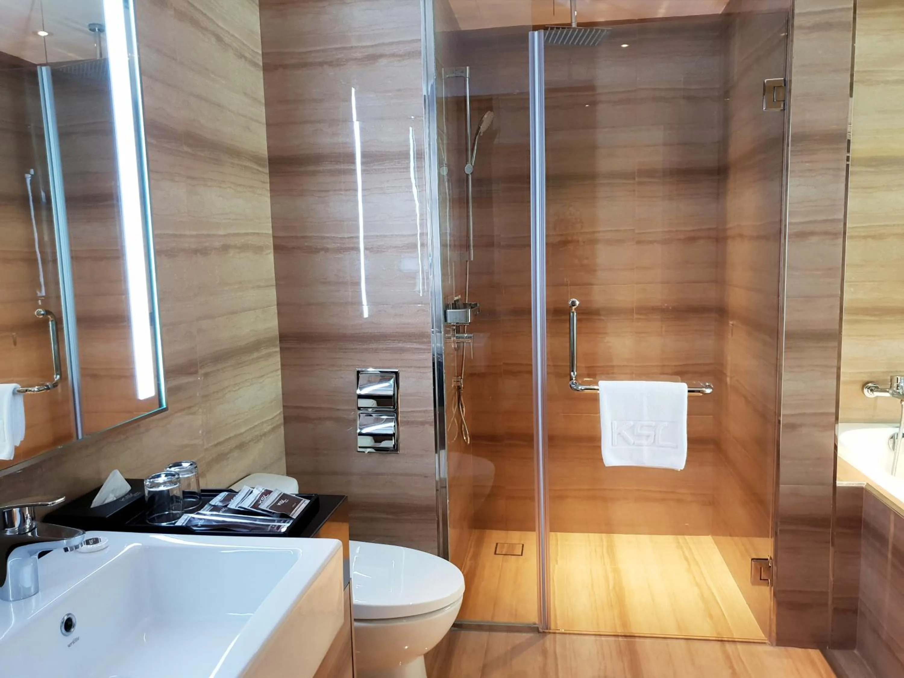 KSL Hot Spring Resort