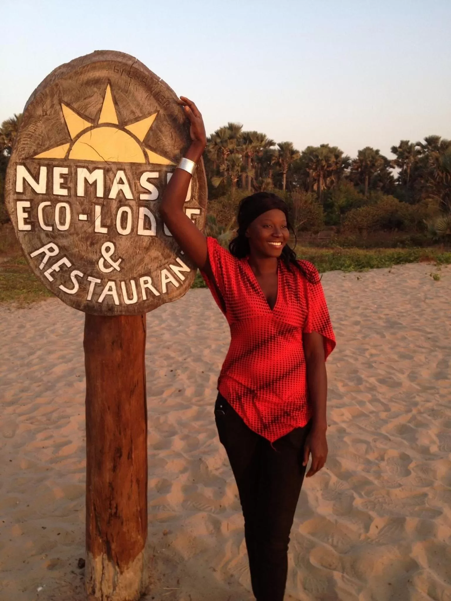 Day in Nemasu Eco-lodge