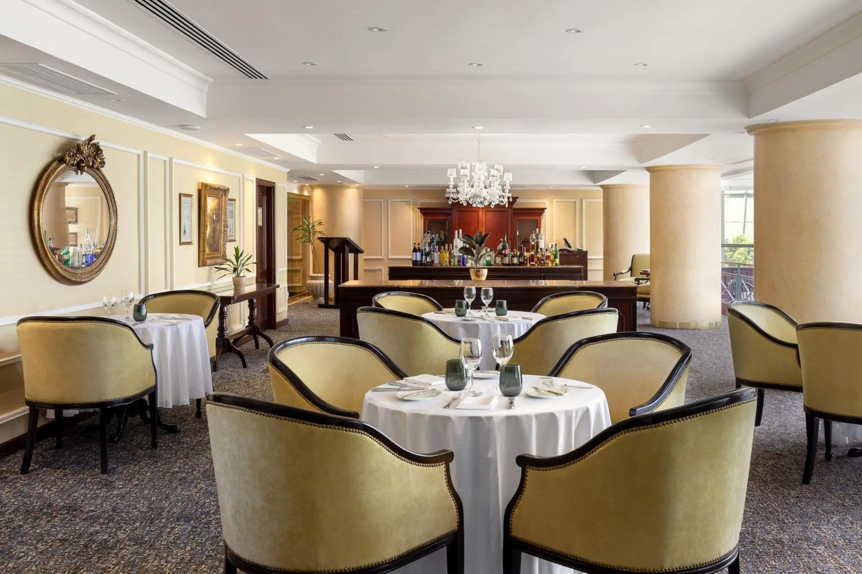 Restaurant/Places to Eat in Park Tower, A Luxury Collection Hotel, Buenos Aires