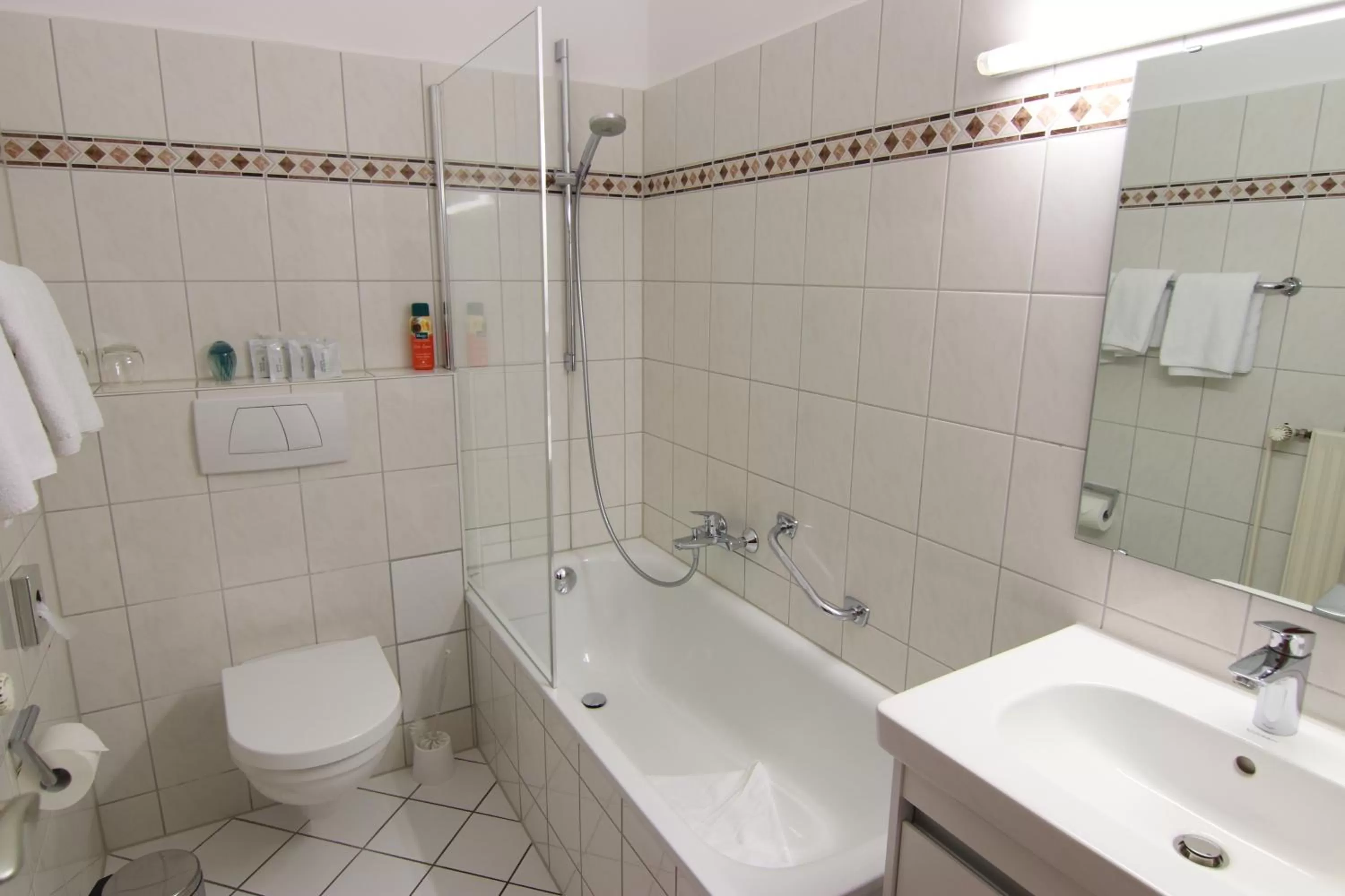 Bathroom in Villa WellenRausch - Adults Only