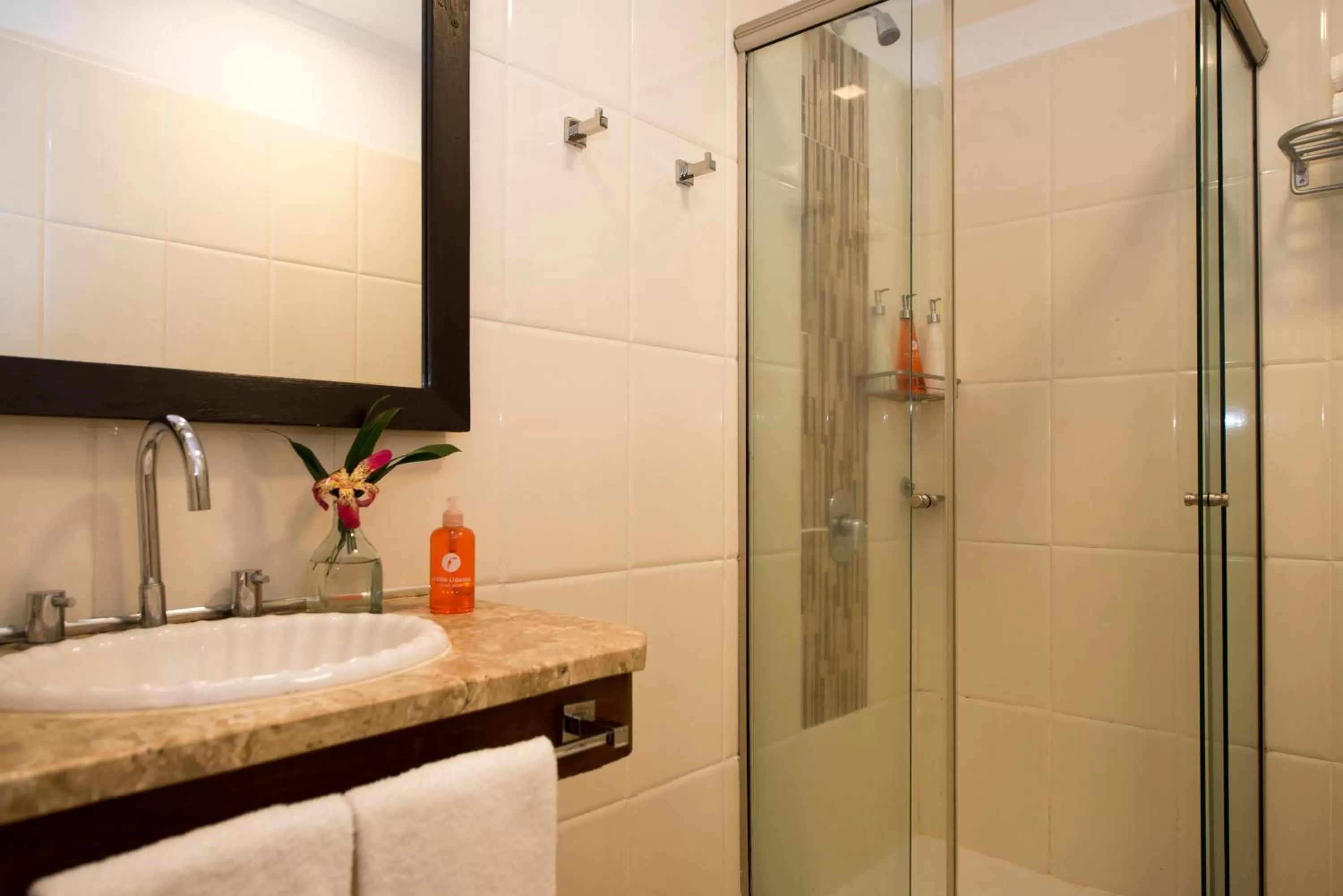 Bathroom in Hotel Saint George