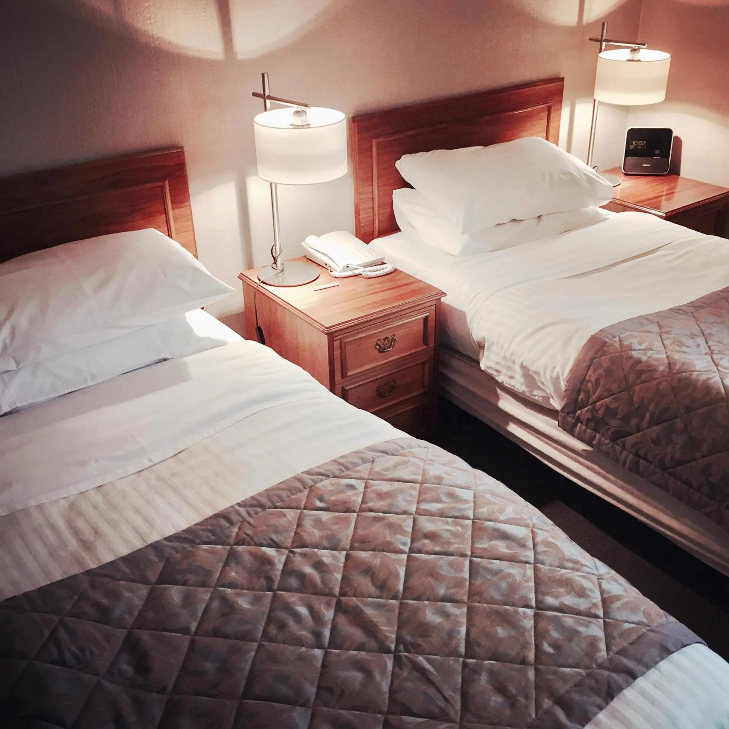 Bedroom, Bed in The Lerwick Hotel