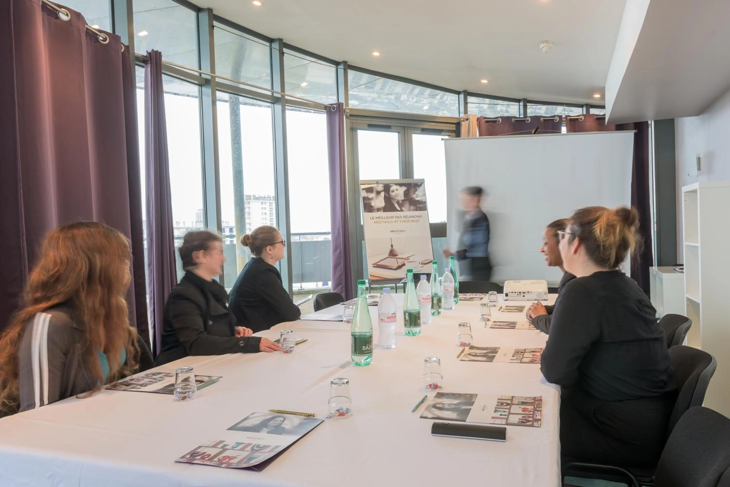 Meeting/conference room in Mercure Tours Centre Gare et Congrès