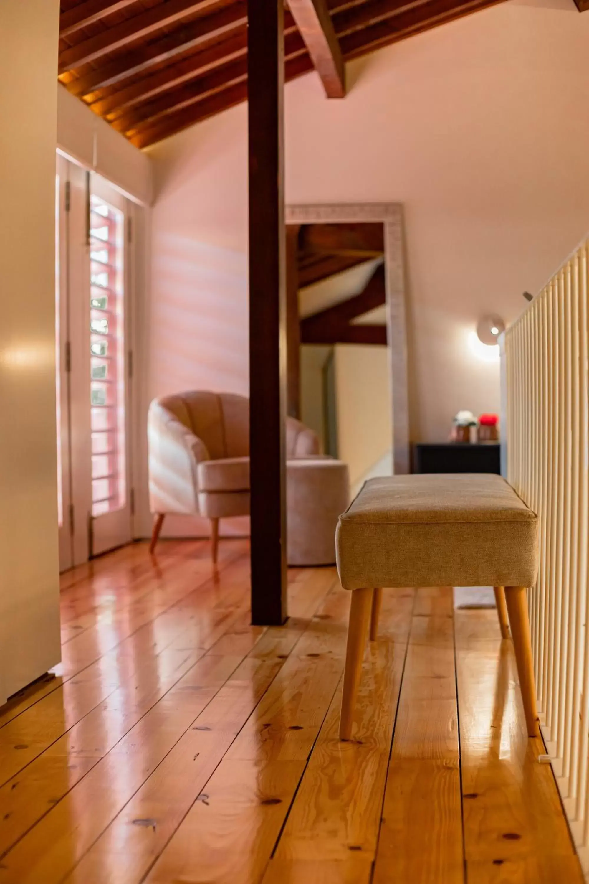 Bunk Bed in Quinta da Corredoura, Hotel Rural