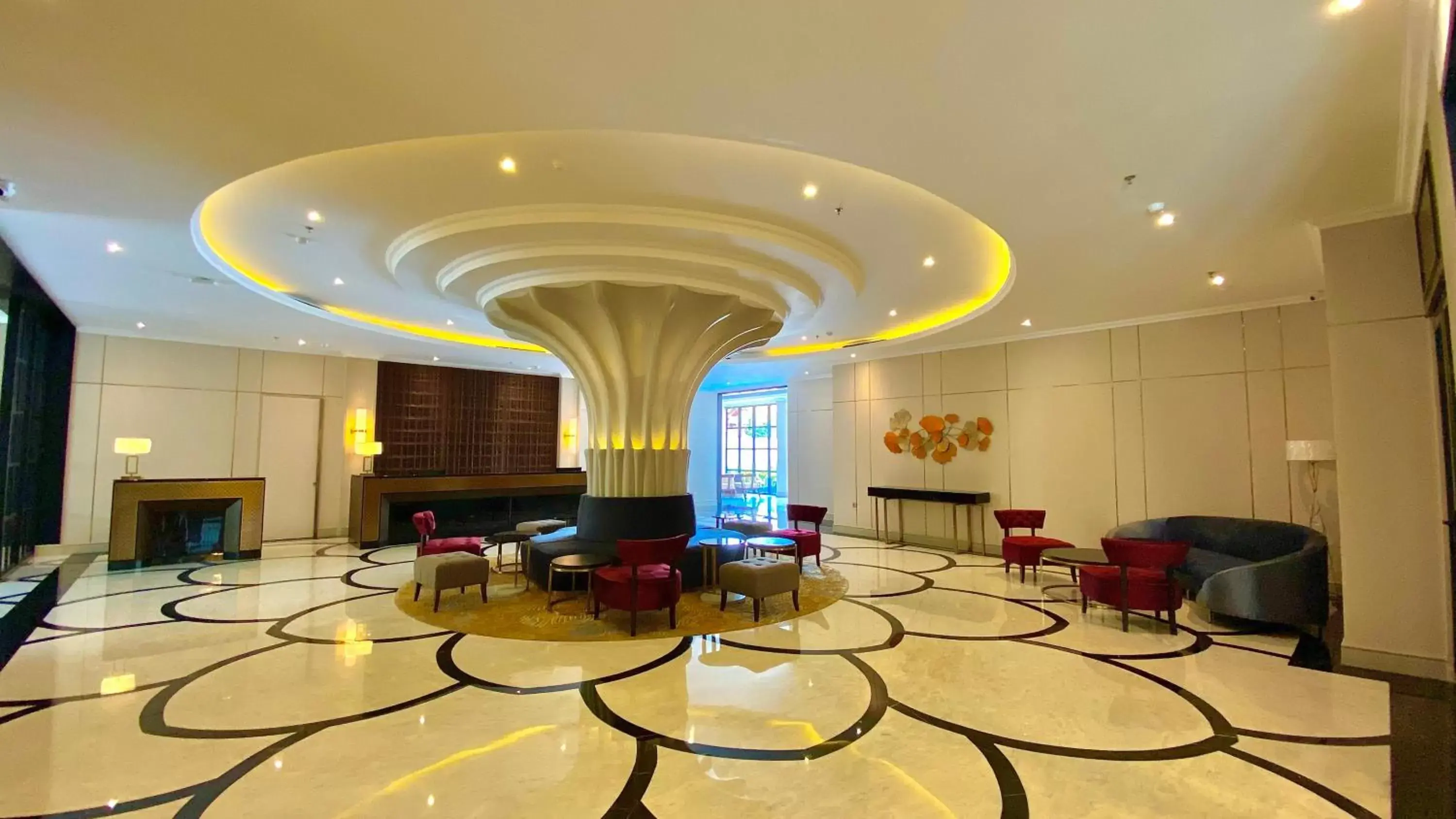Lobby or reception, Lobby/Reception in Maia Hotel Jakarta Lobby or reception, Lobby/Reception in Maia Hotel Jakarta