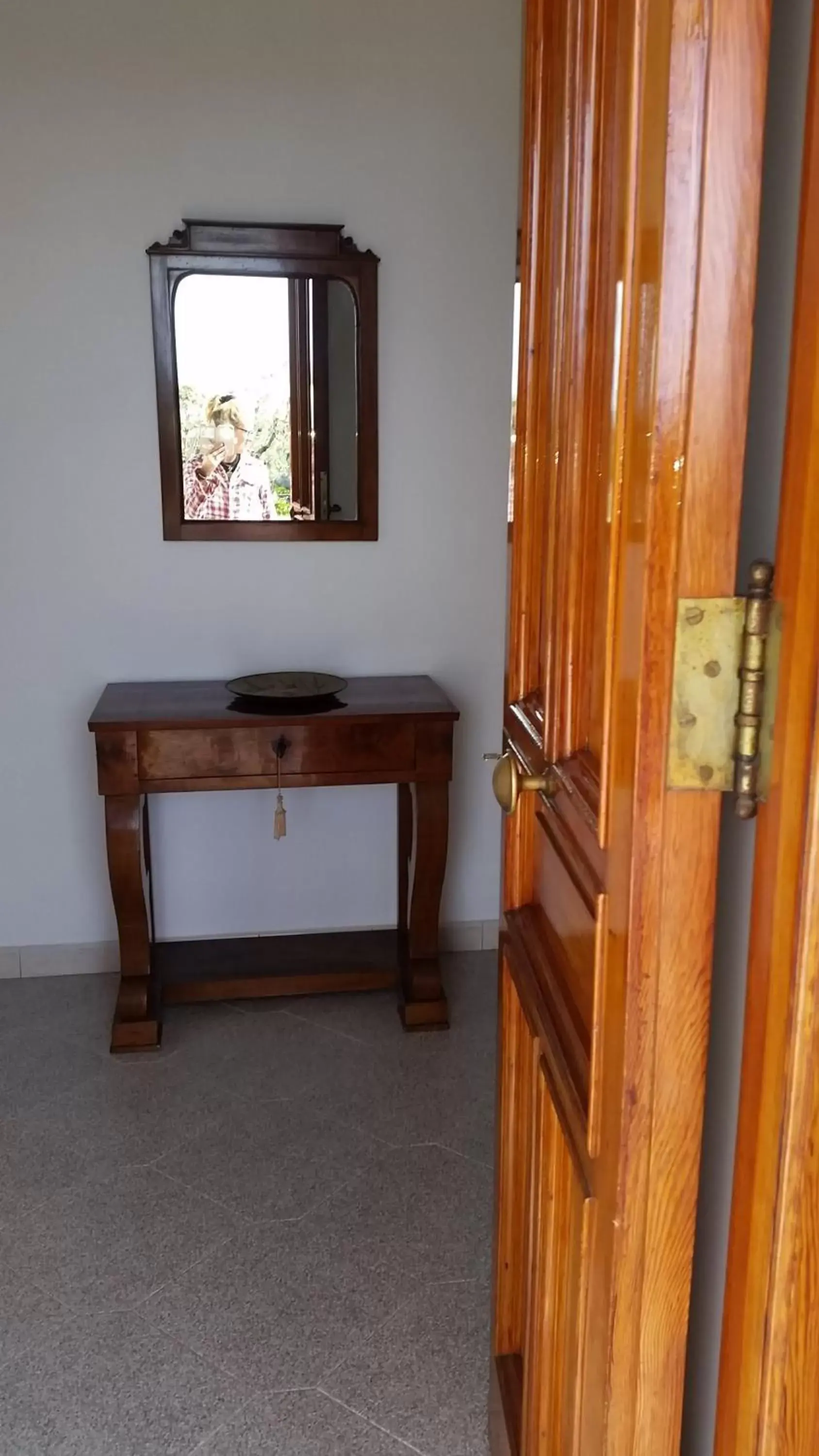 Facade/entrance, Bathroom in Casa Carolina B&B