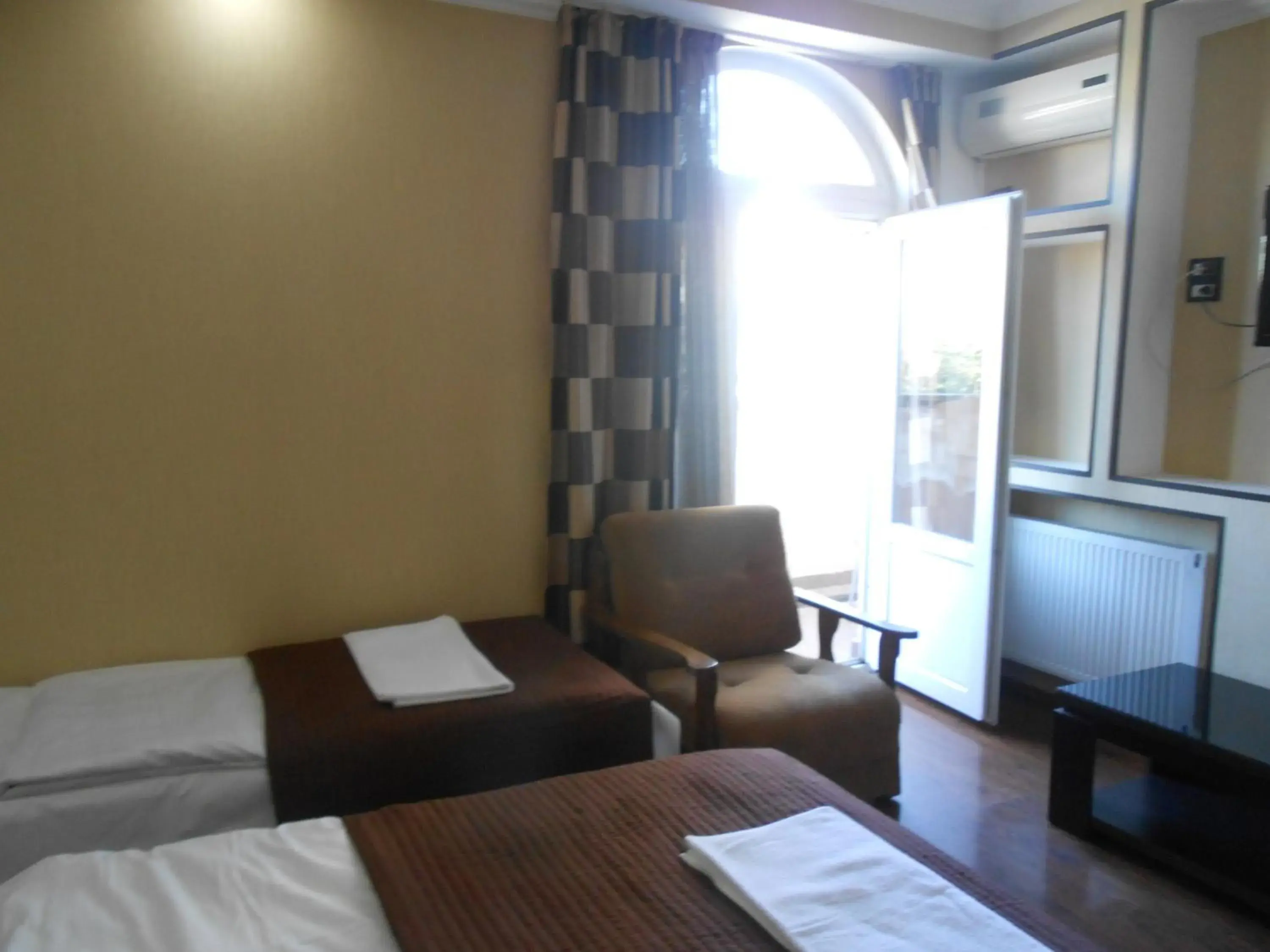 Bedroom, Seating Area in Dkd-bridge Hotel