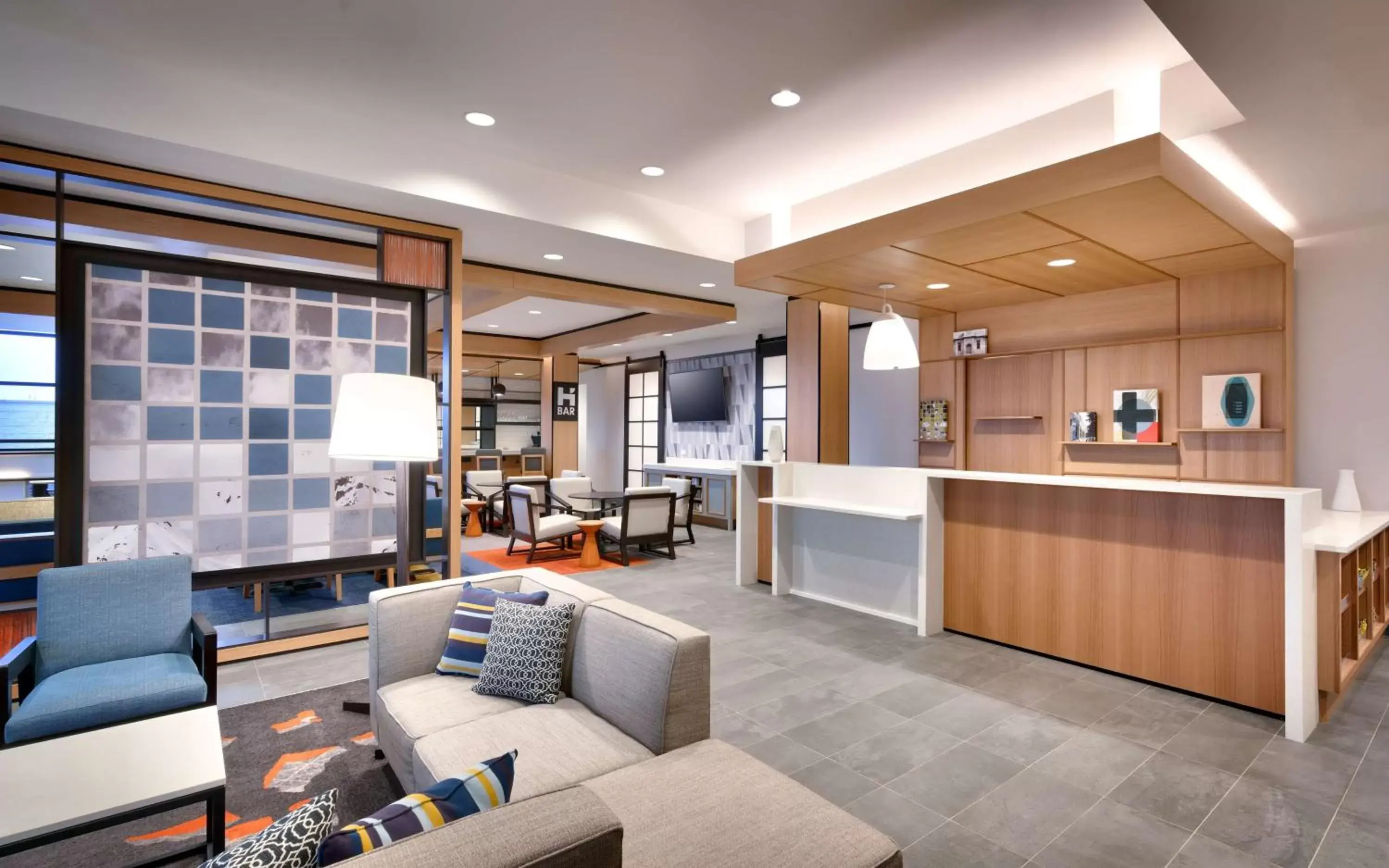 Lobby or reception, Lobby/Reception in Hyatt House Provo/Pleasant Grove