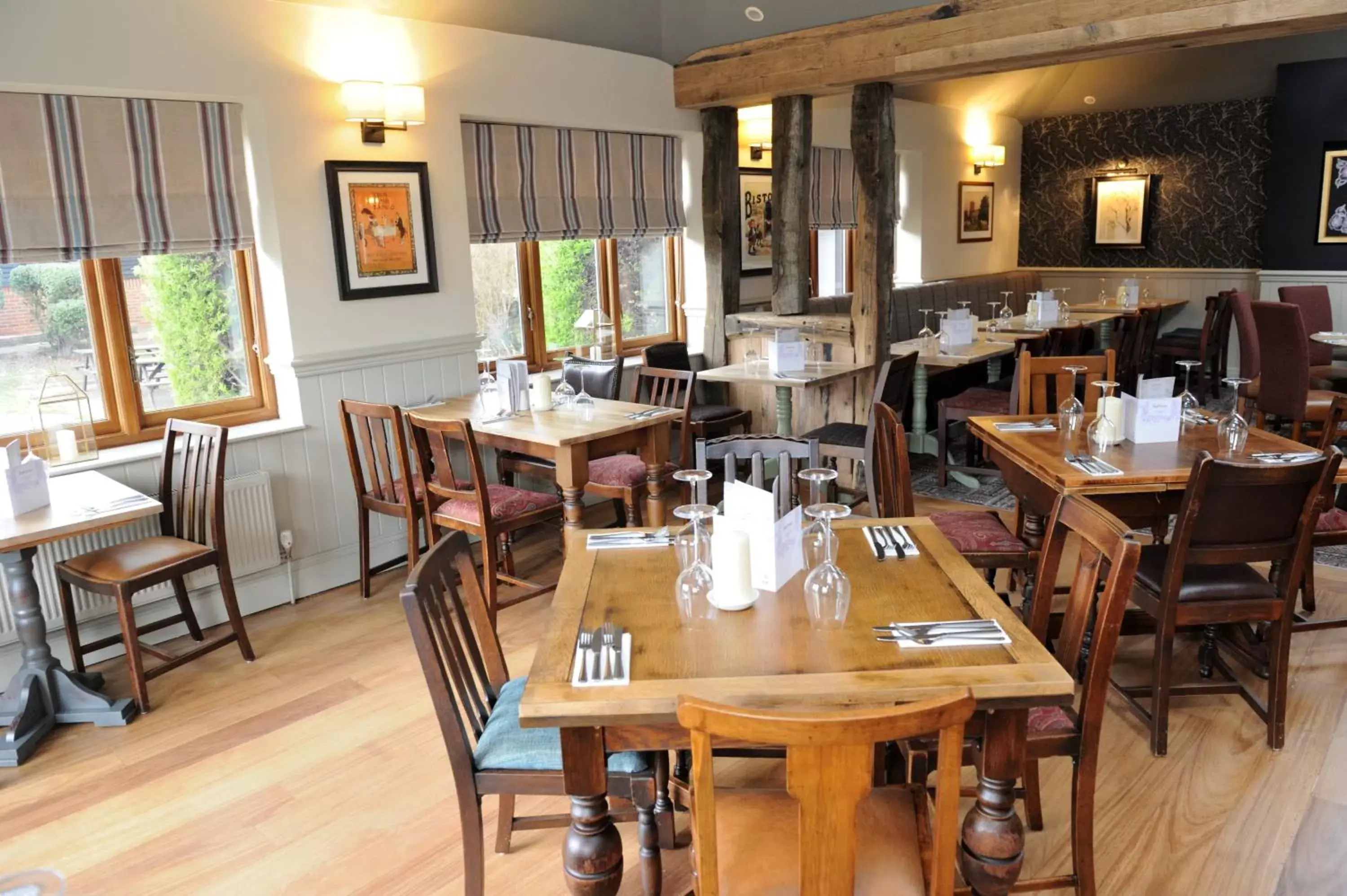 Restaurant/Places to Eat in White Hart by Chef & Brewer Collection