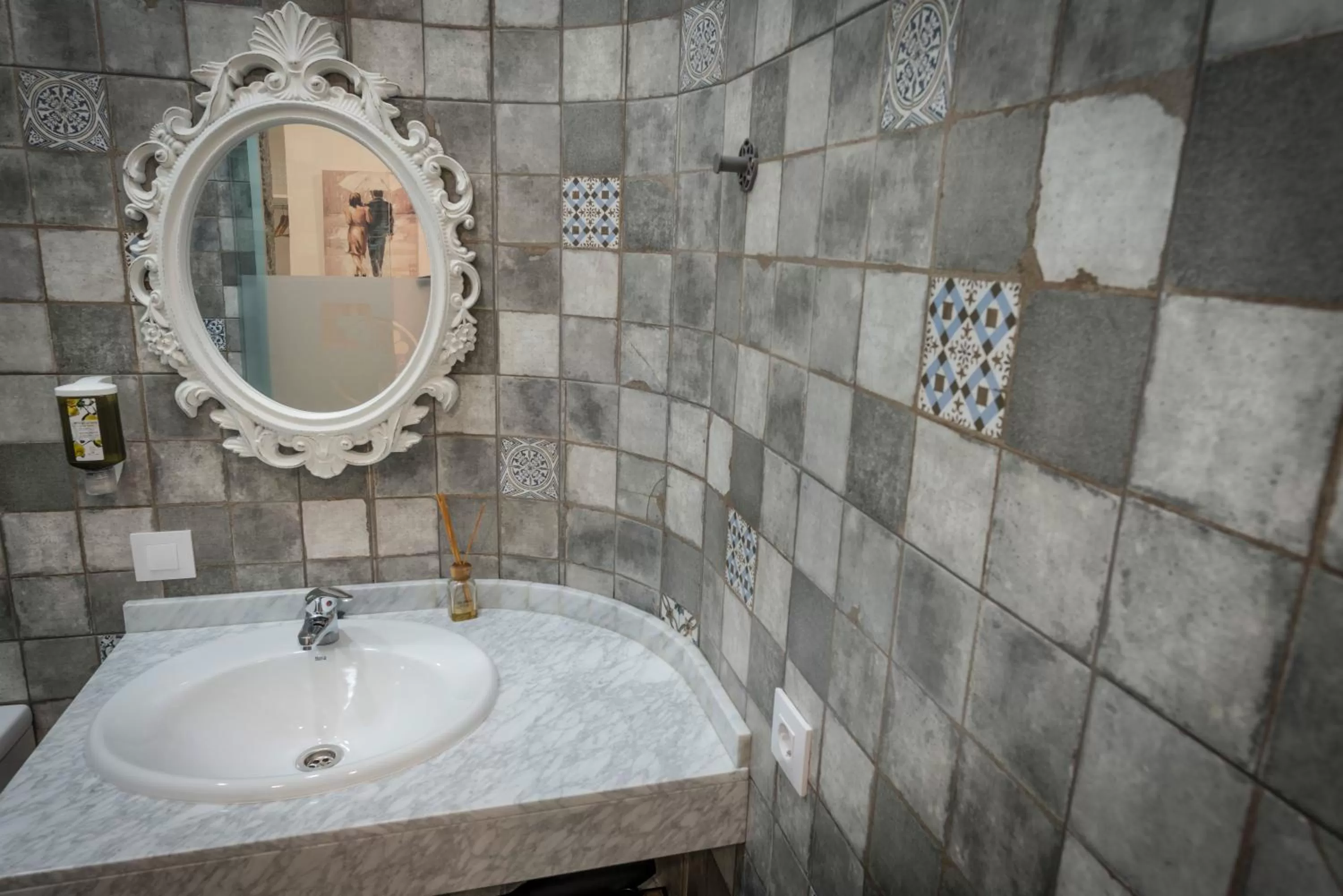 Bathroom in Hotel Boutique The Cathedral