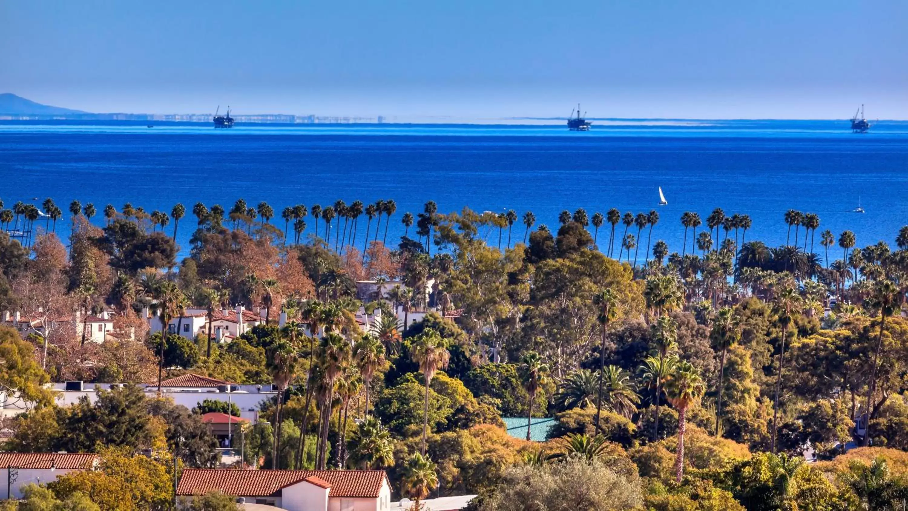 Nearby landmark, Bird's-eye View in Kimpton Canary Hotel, an IHG Hotel