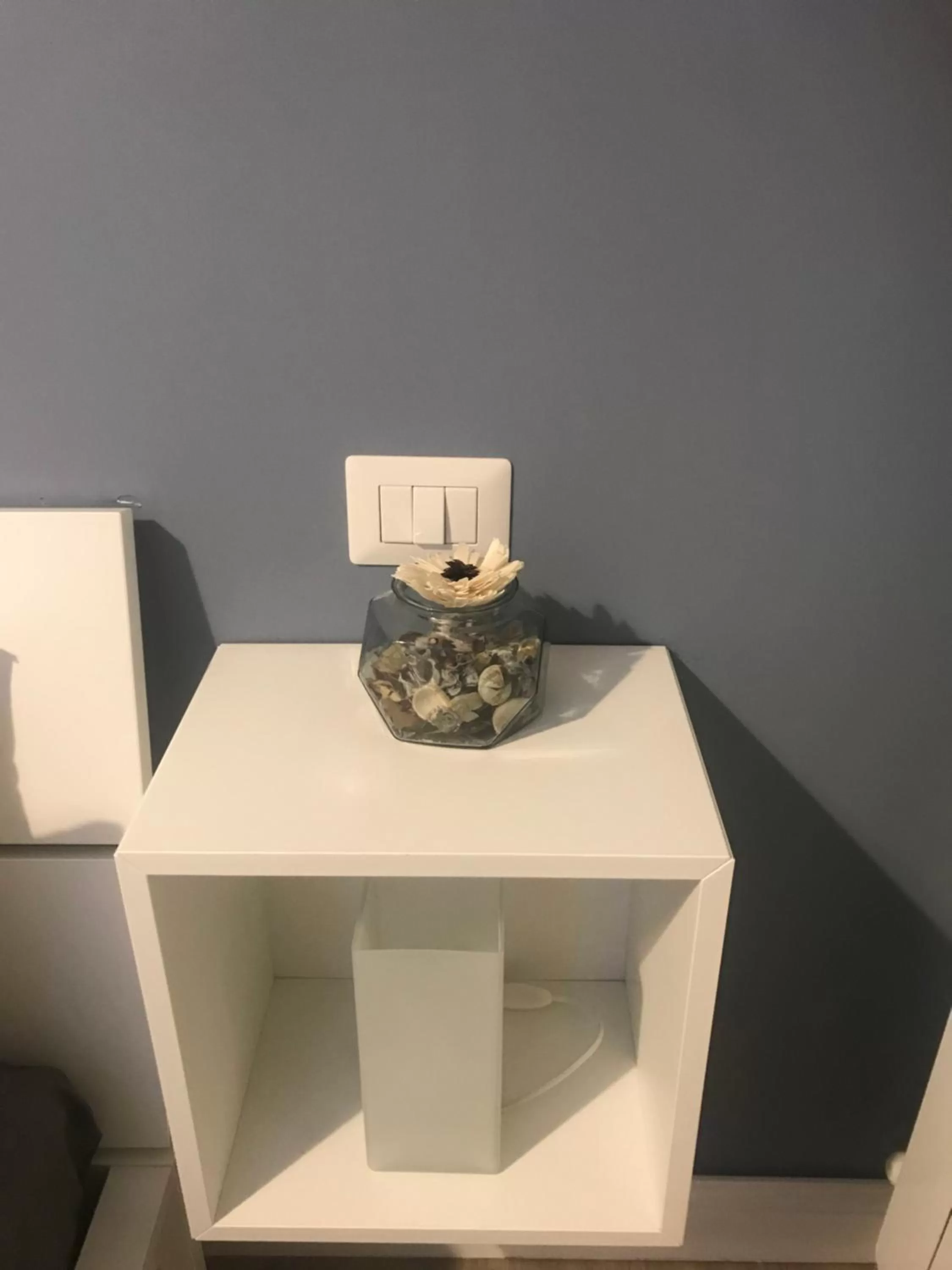 Decorative detail in Domus Alysar