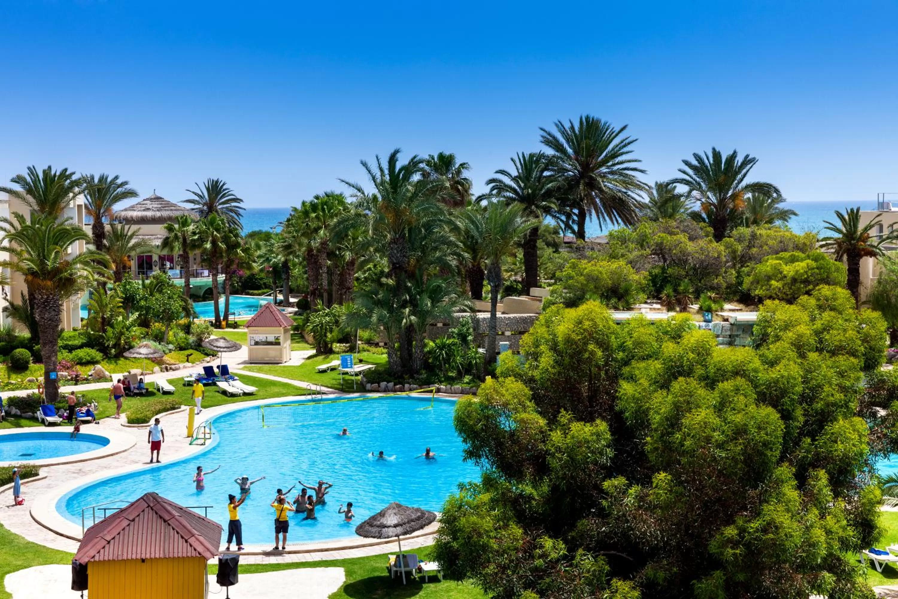 Property building in TUI MAGIC LIFE Africana