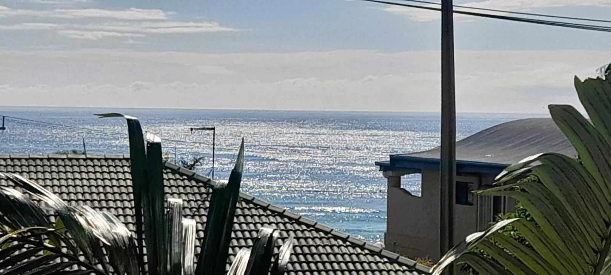 Sea View in Grandview Apartments