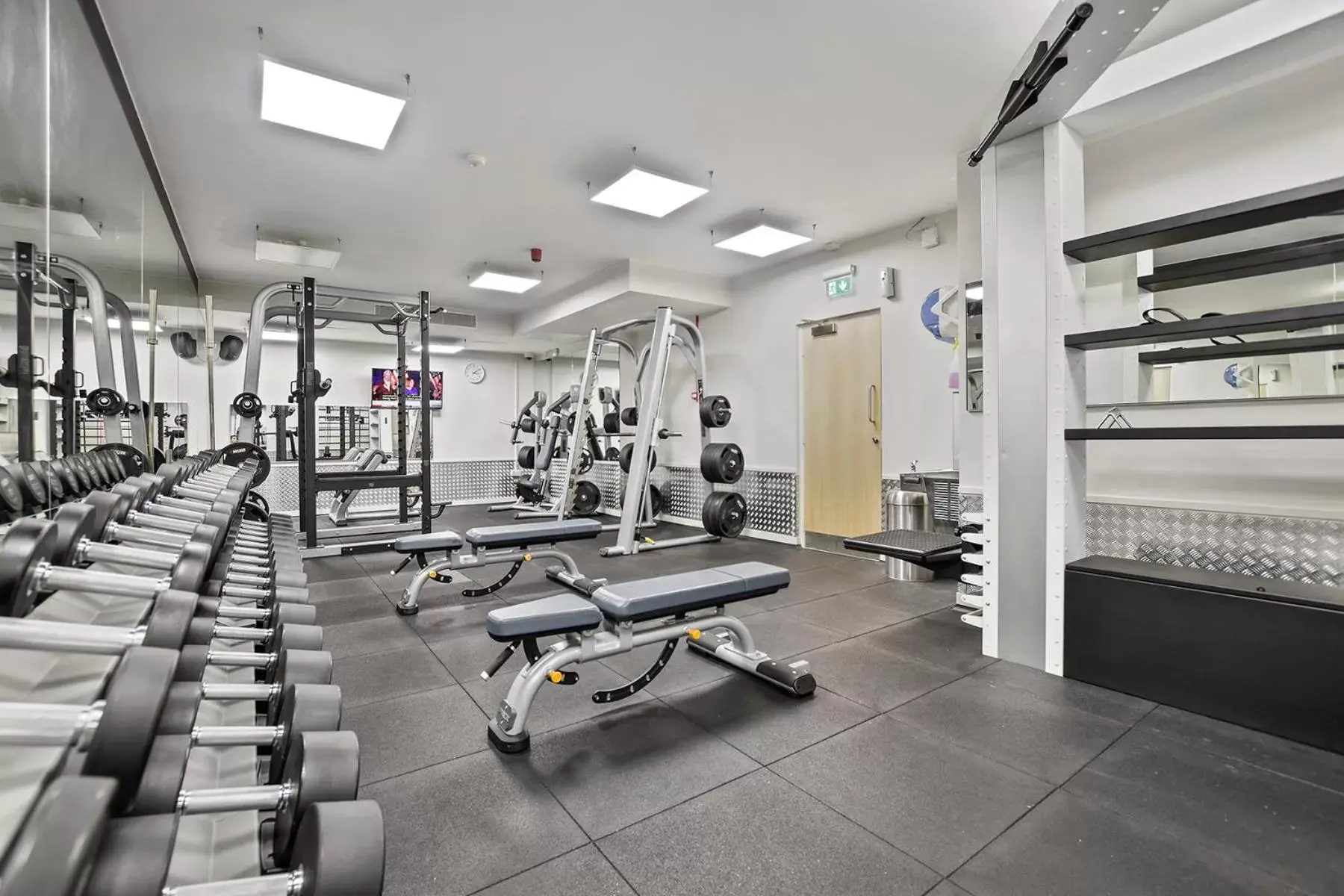 Fitness Center/Facilities in Maitrise Hotel Maida Vale - London