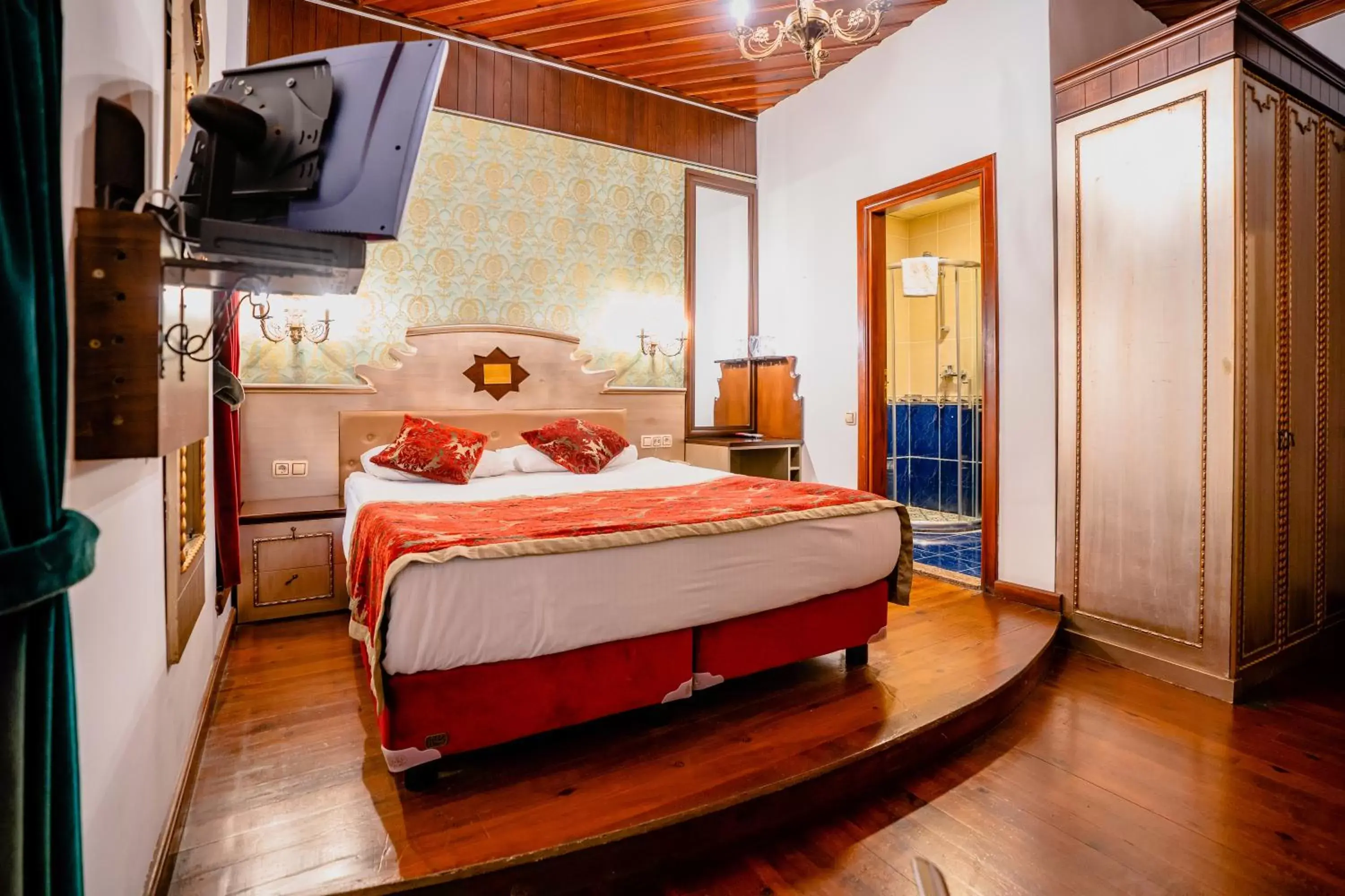 Photo of the whole room, Bed in Mediterra Art Hotel Antalya