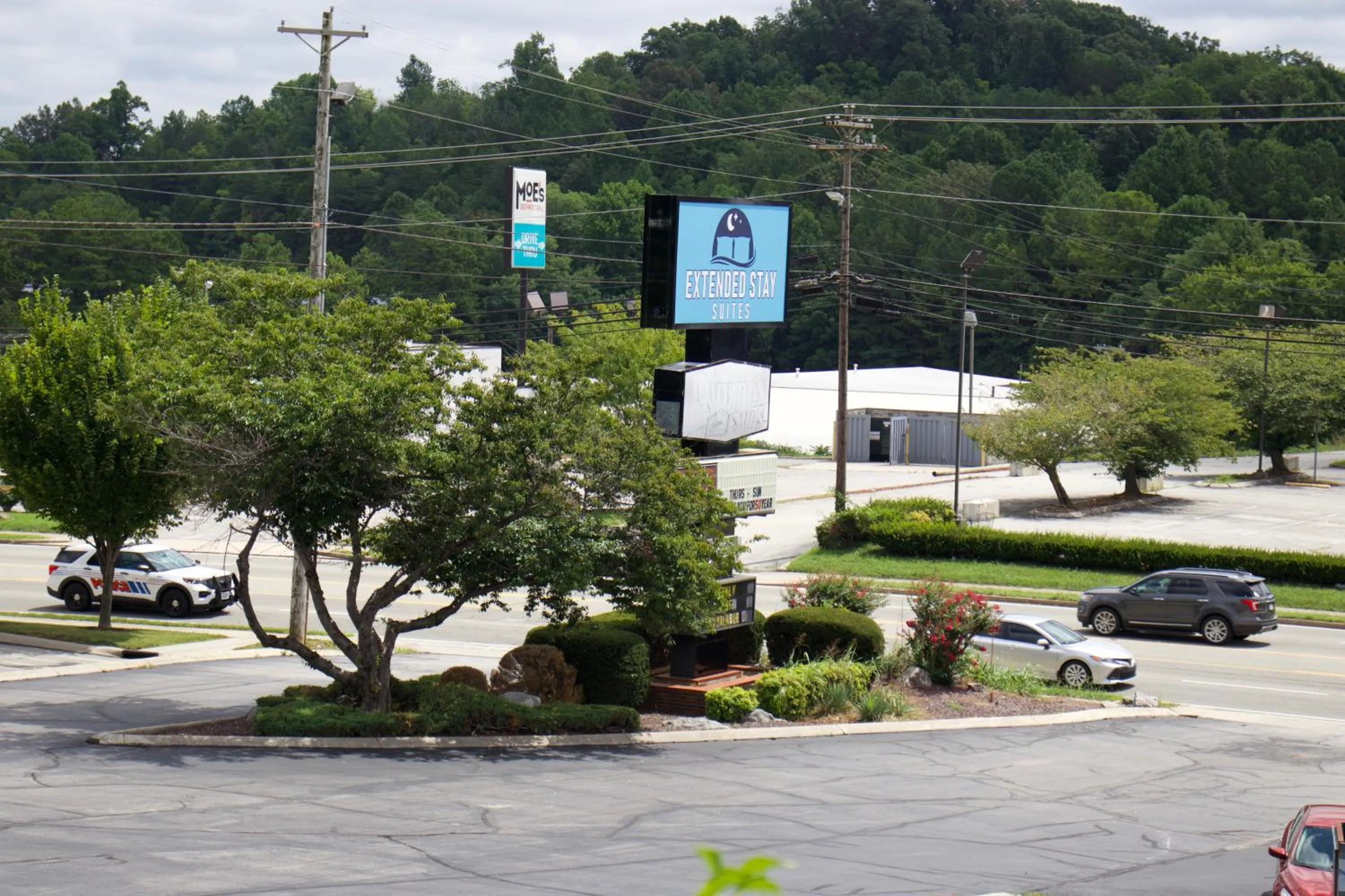 Neighbourhood in Americas Best Value Inn Cookeville