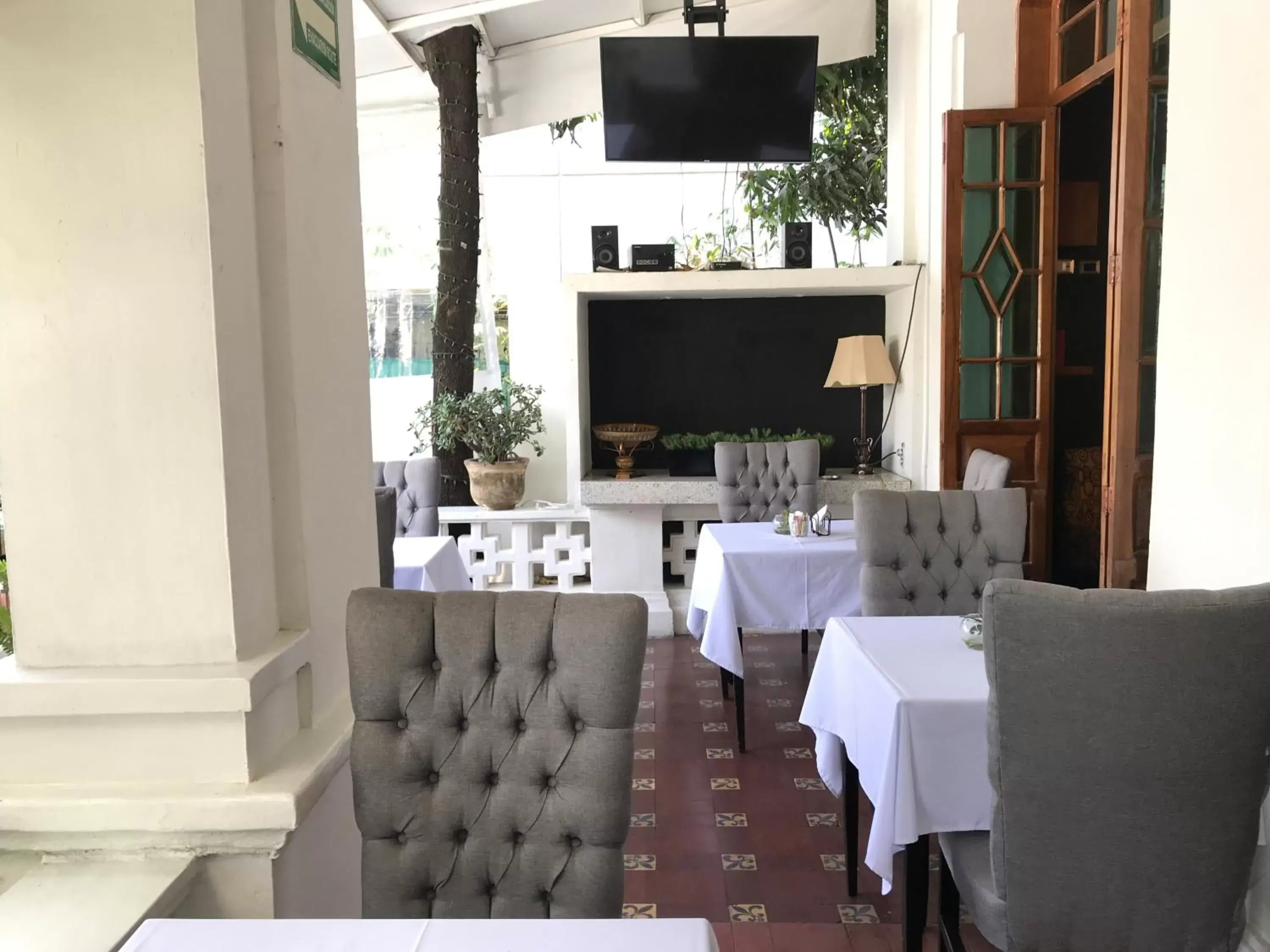 Food, Restaurant/Places to Eat in Casa Monraz Hotel Boutique