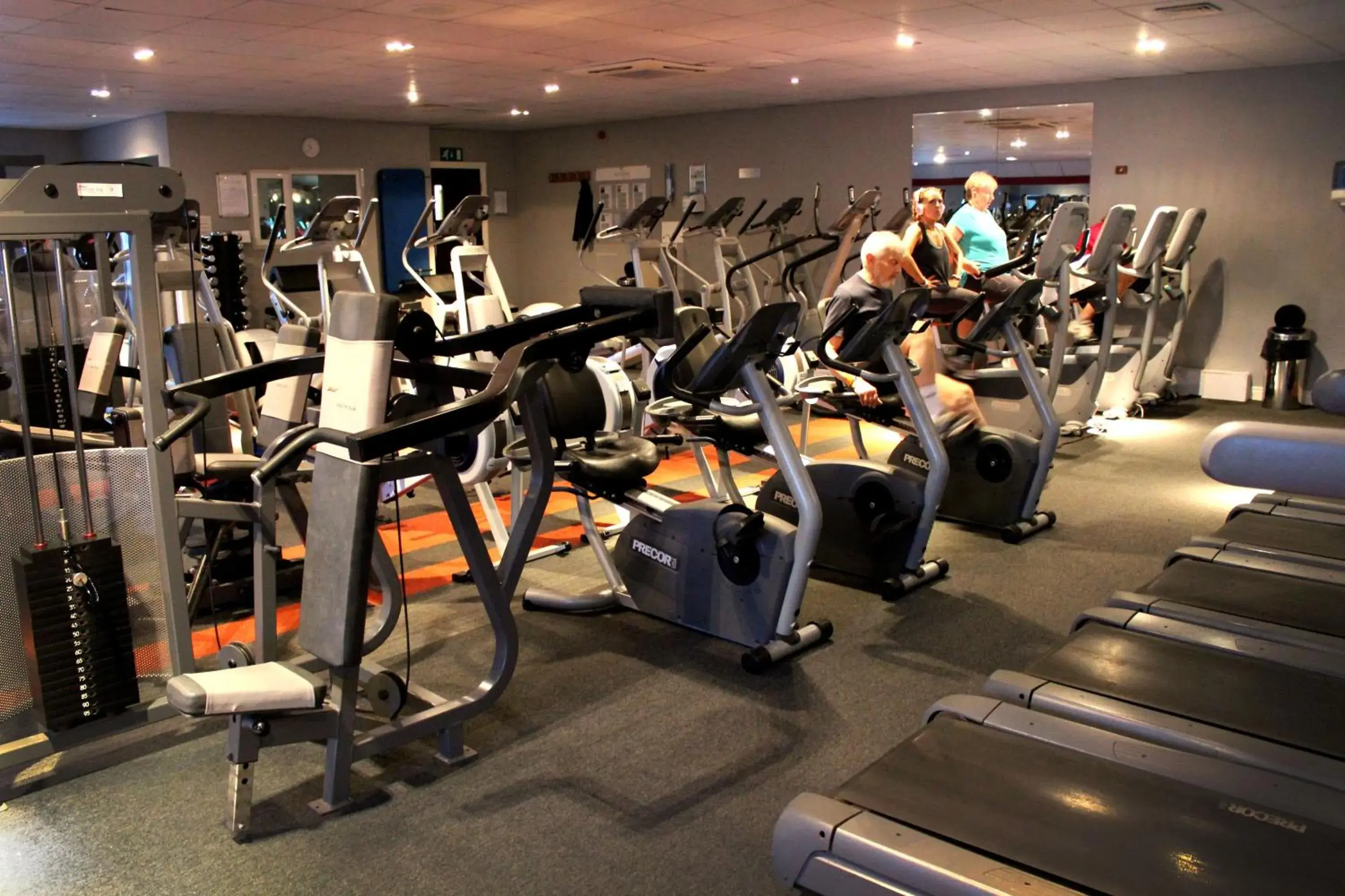 Fitness centre/facilities, Fitness Center/Facilities in Holiday Inn Darlington-A1 Scotch Corner, an IHG Hotel