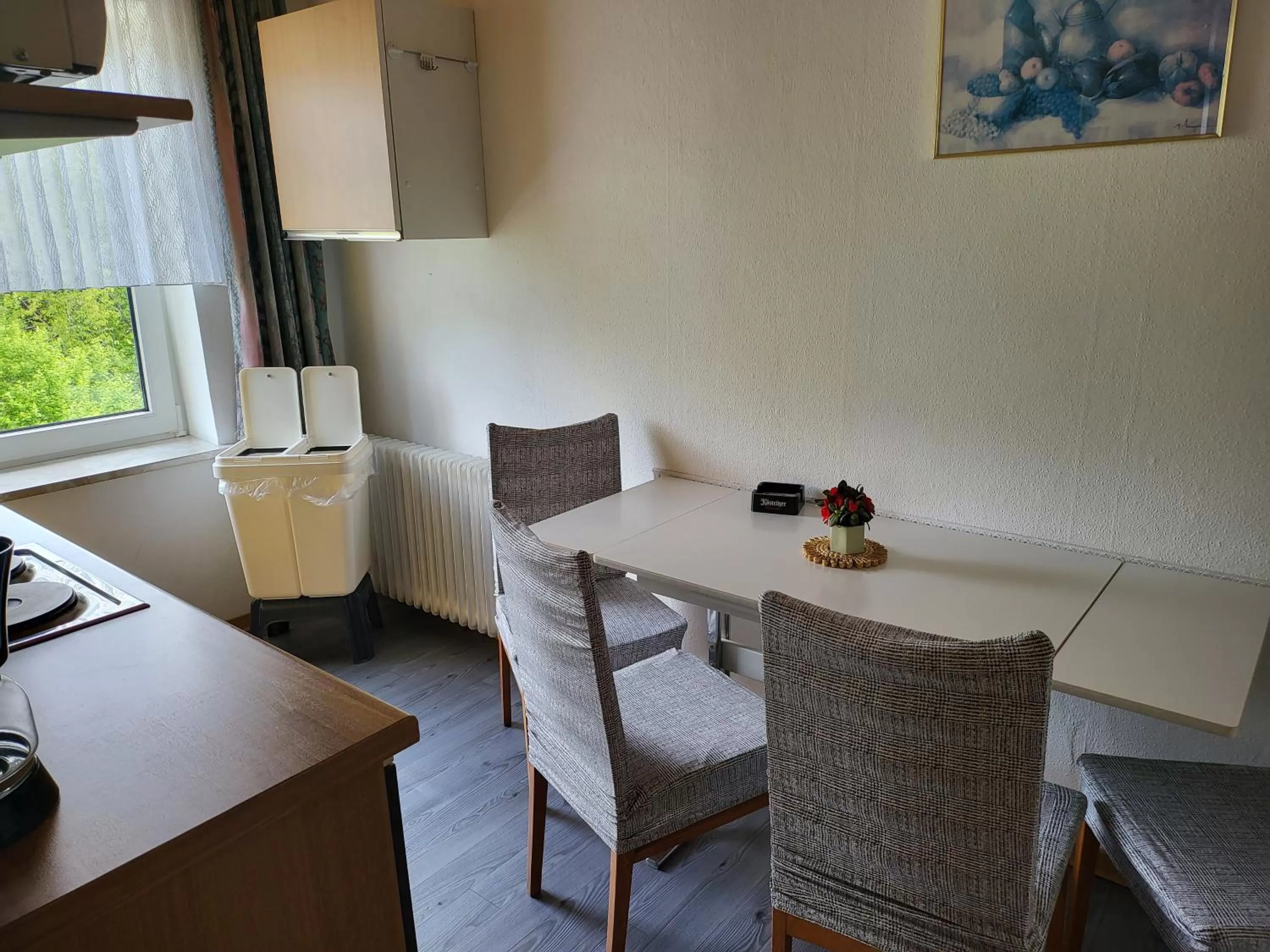 Seating area in Hotel Zur Schanze