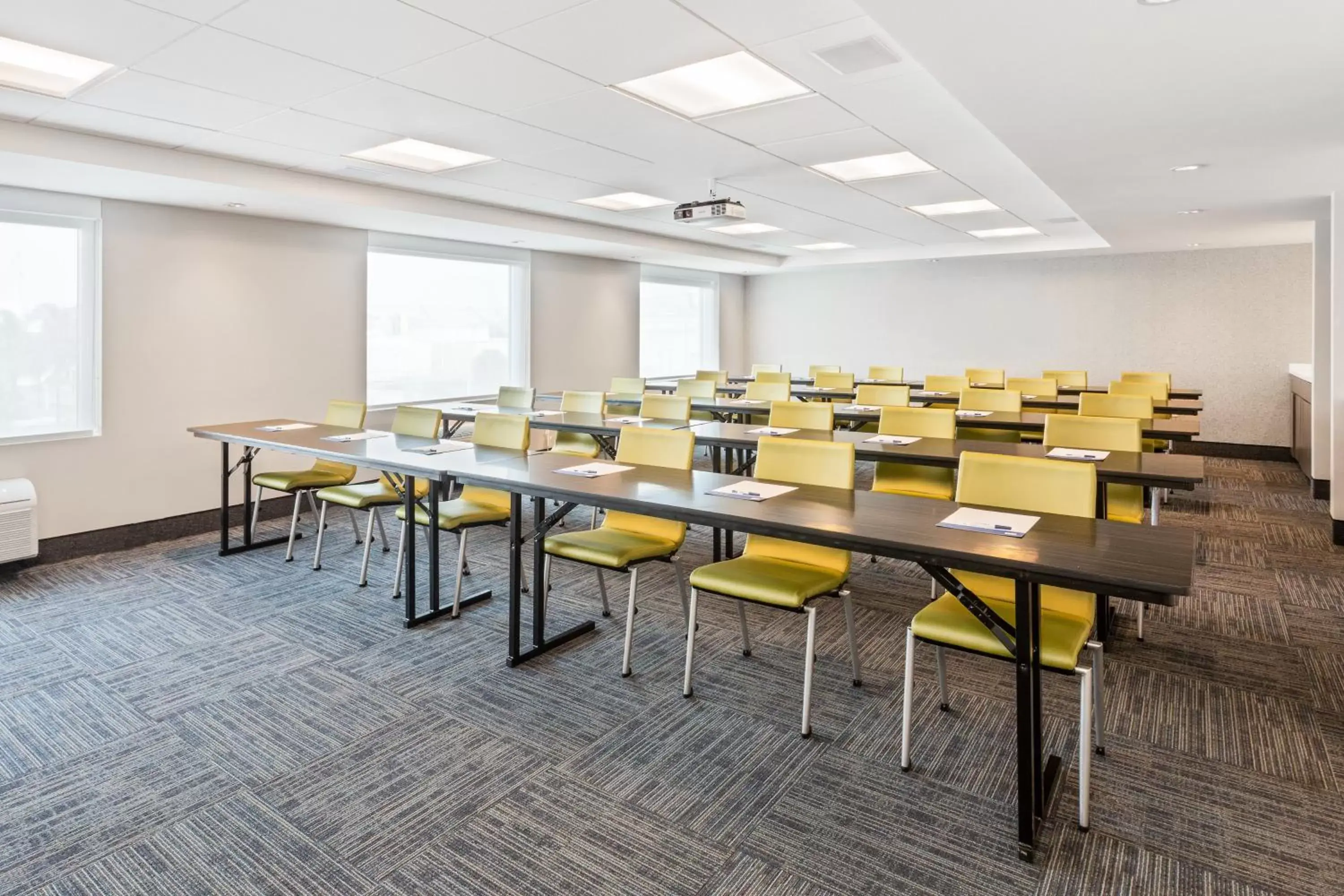 Meeting/conference room in Holiday Inn Express Cruise Airport, an IHG Hotel