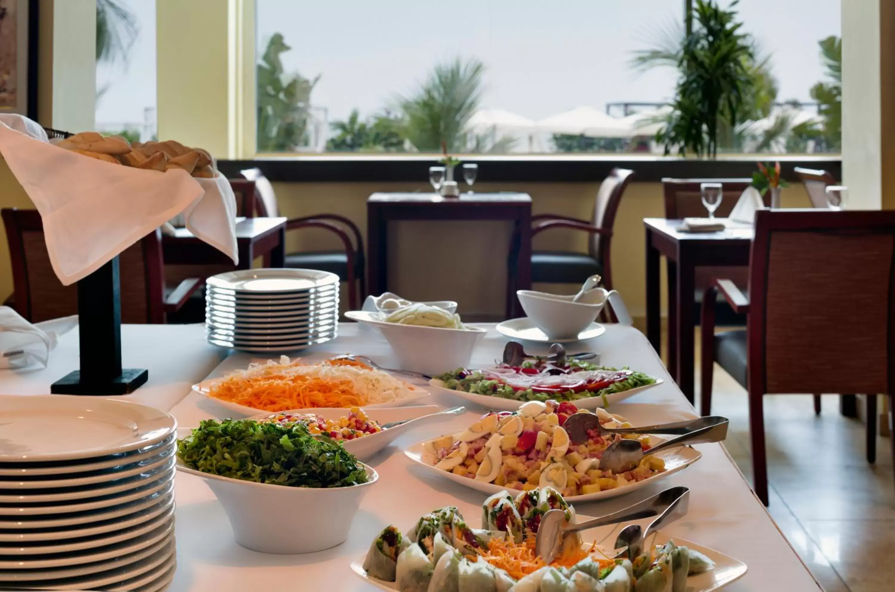 Food in Azalaï Hôtel Cotonou Food in Azalaï Hôtel Cotonou