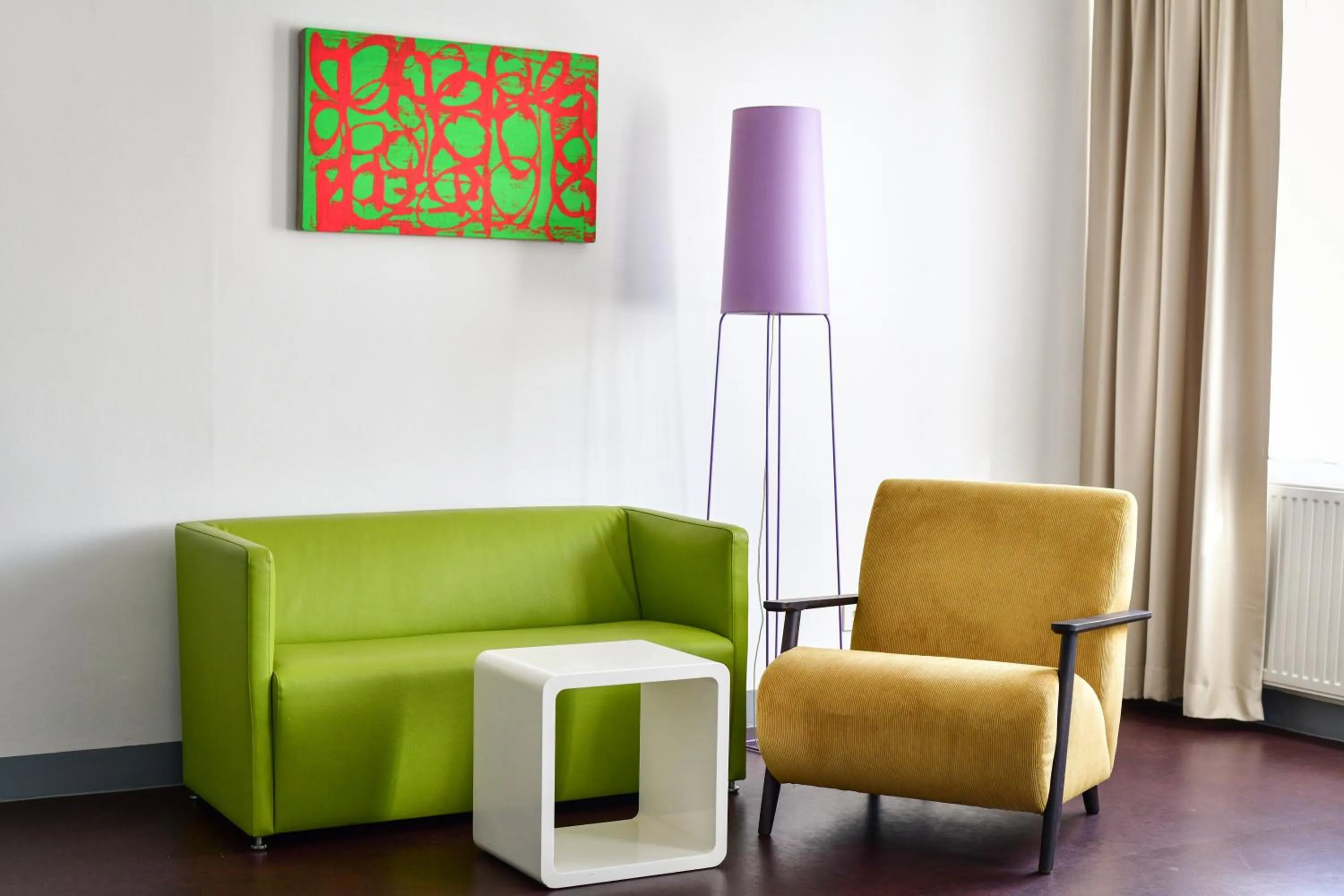 Living room in Stanys - Das Apartmenthotel