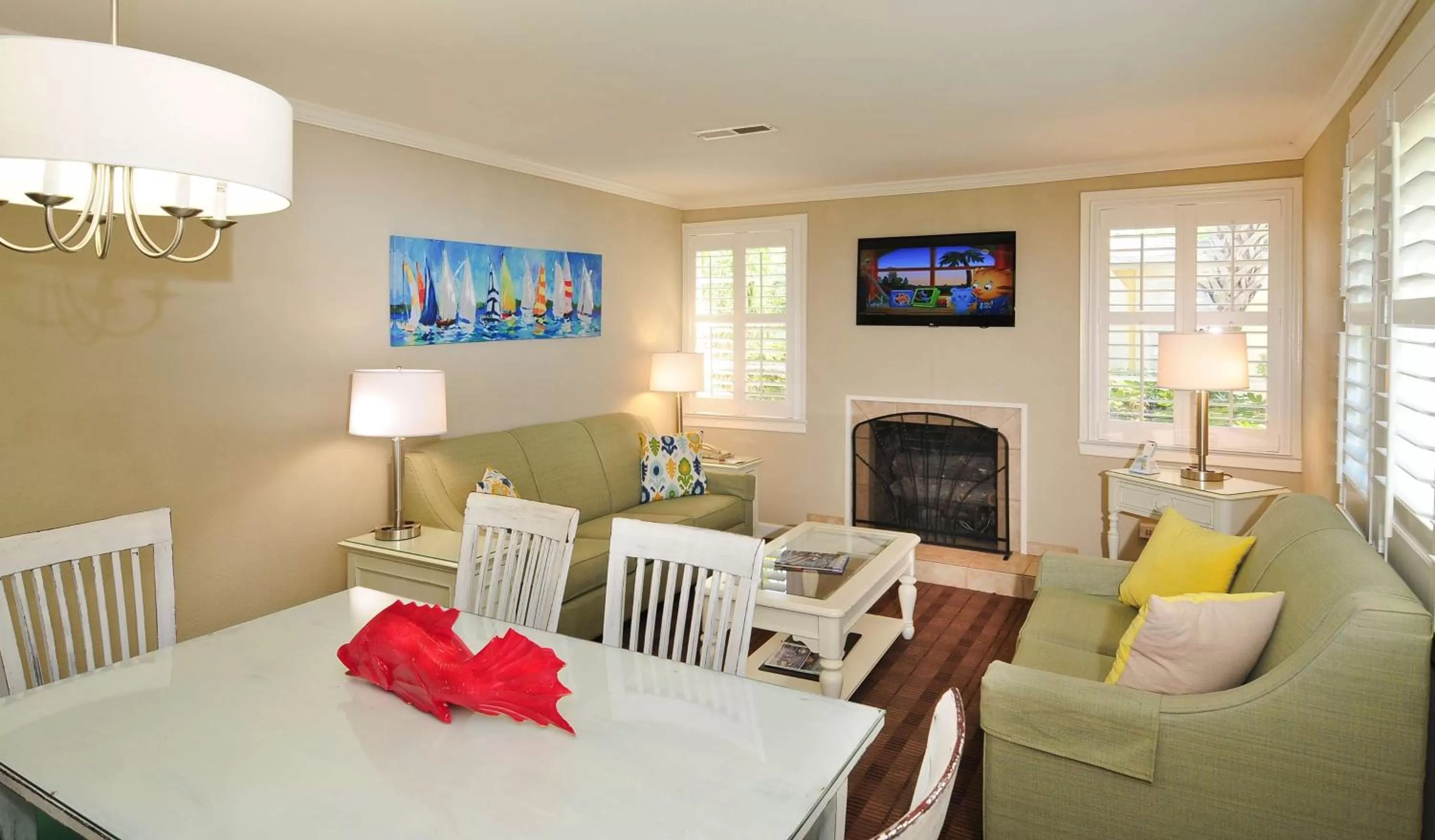 Photo of the whole room in The Sandbar Hotel, Trademark Collection by Wyndham