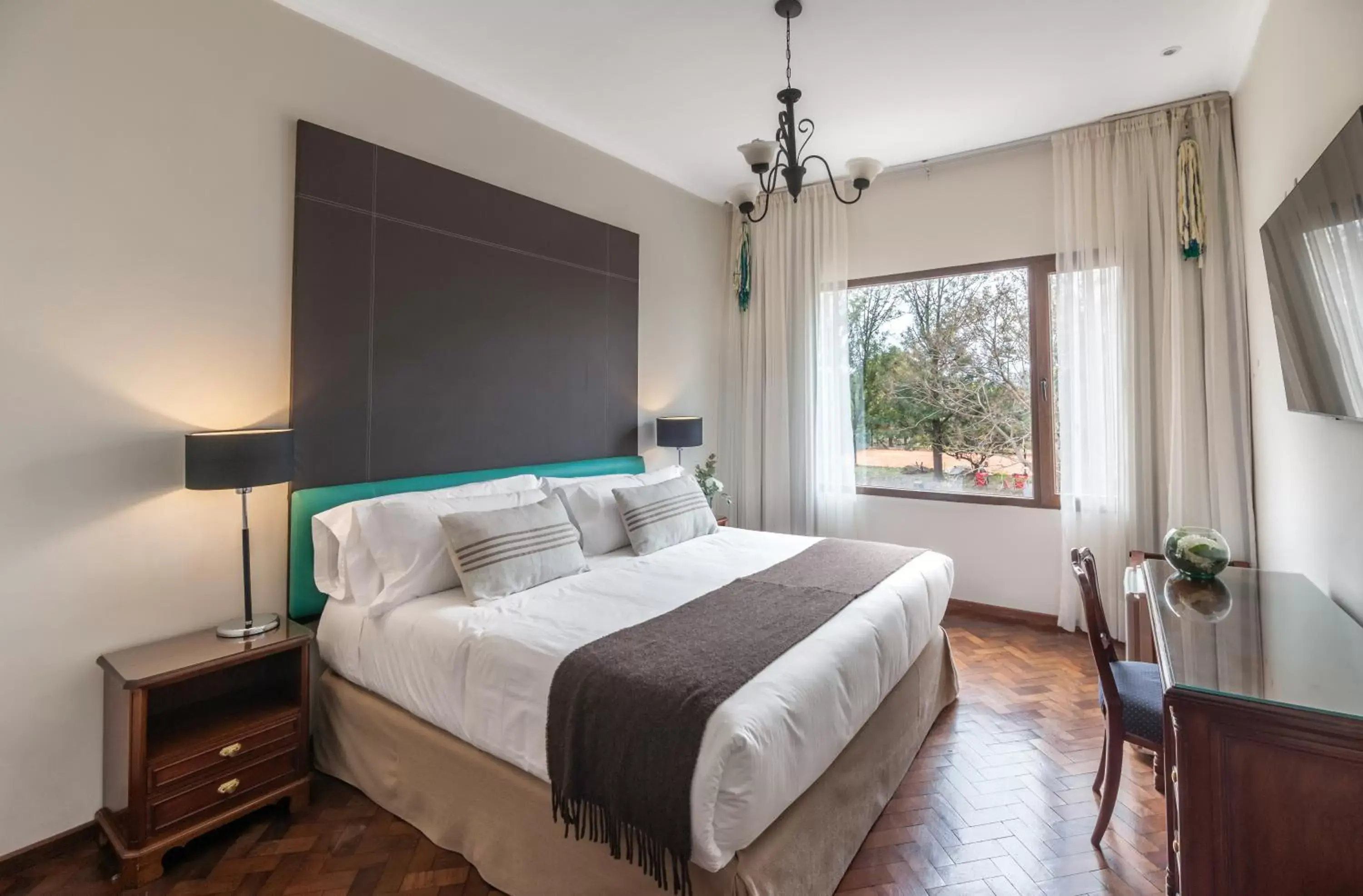 Double Room in Hotel Altos de la Viña