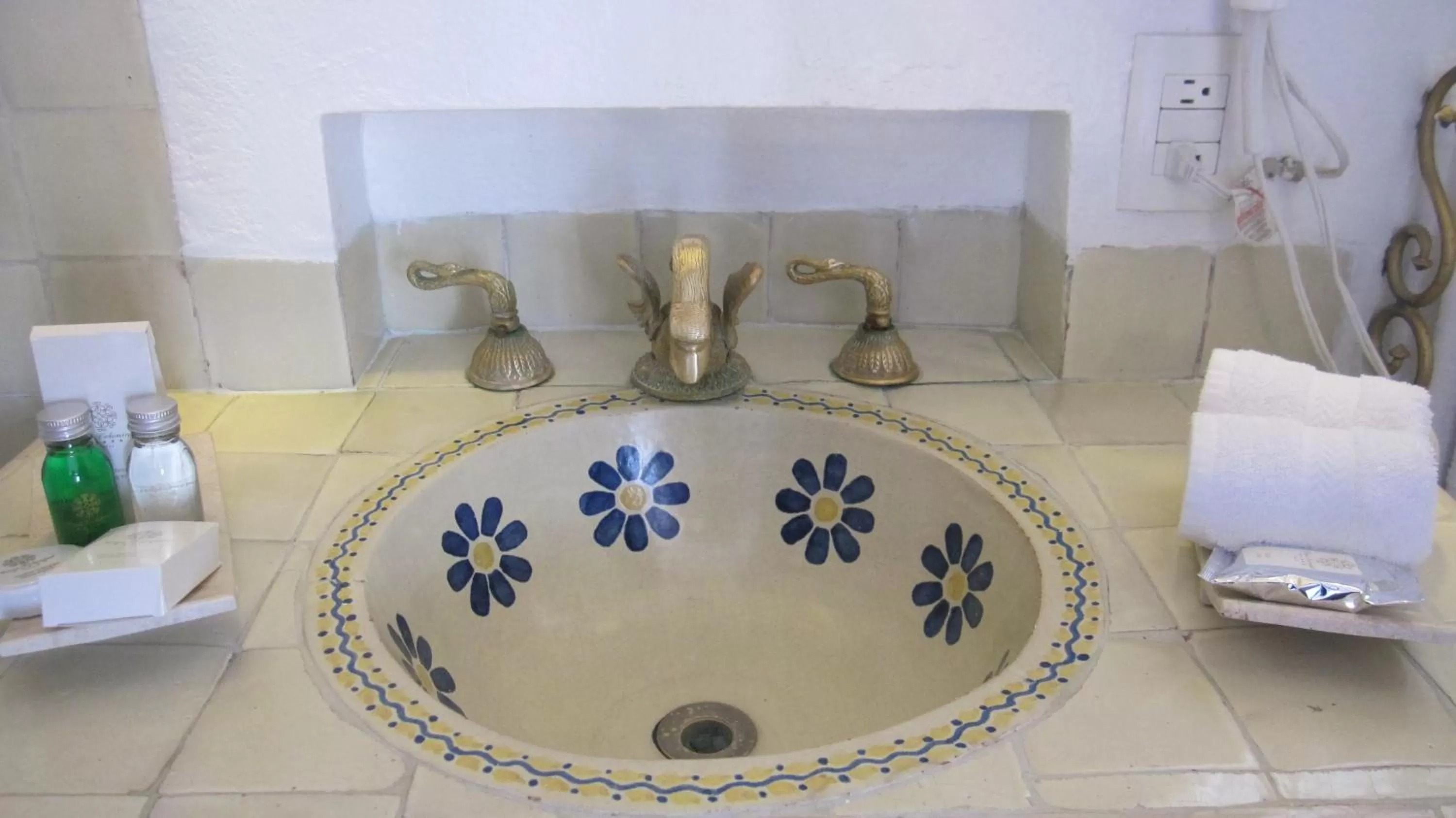 Bathroom in Hotel Casa Colonial - Adults Only