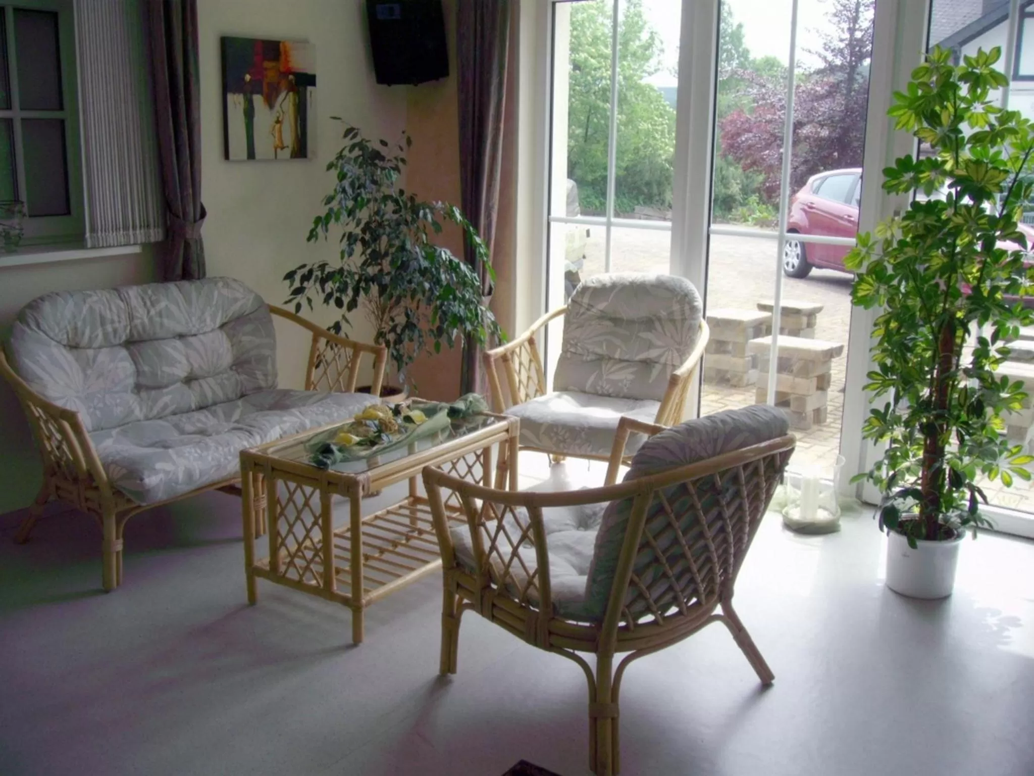 Spa and wellness centre/facilities in Heidehotel Hildfeld